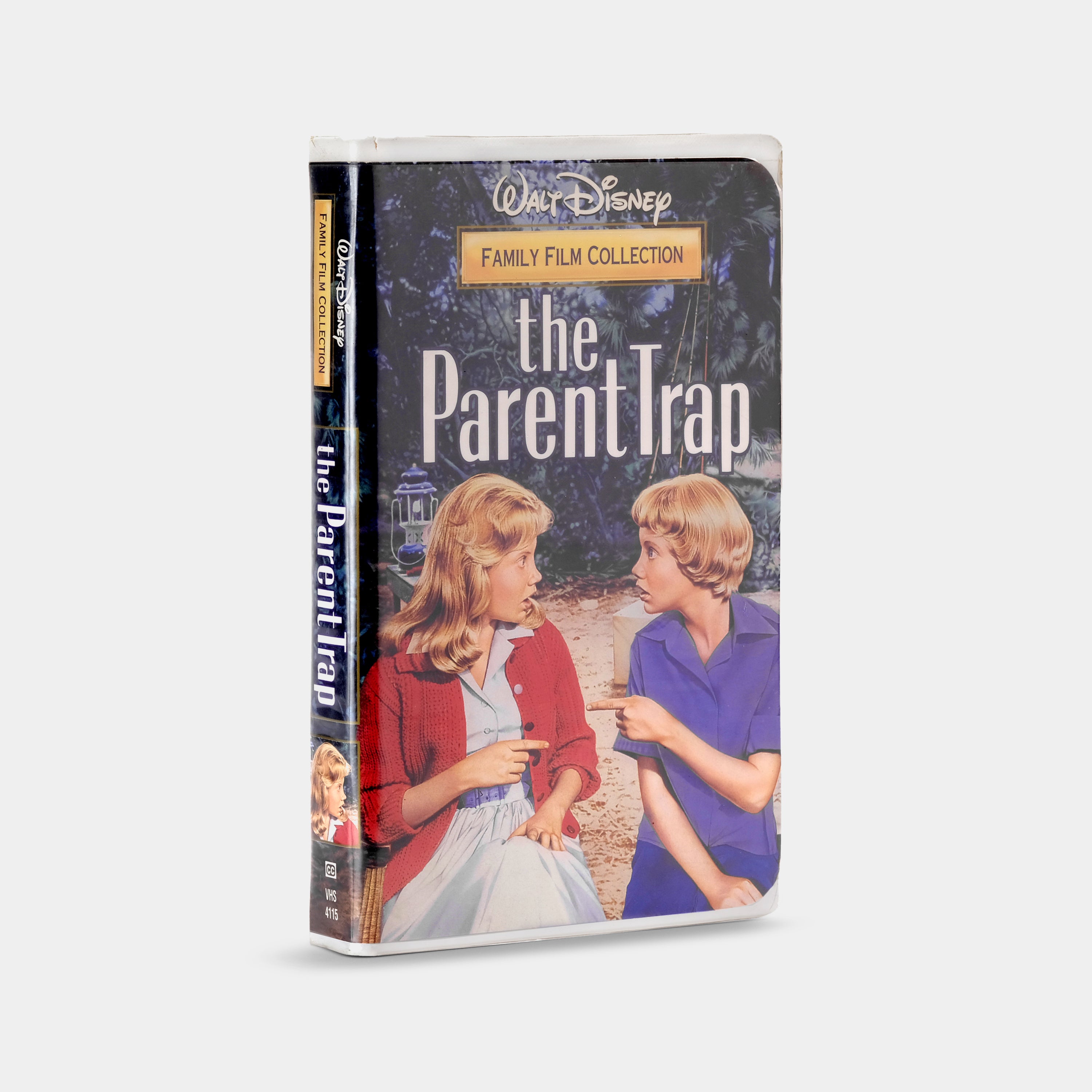 The Parent Trap VHS Tape