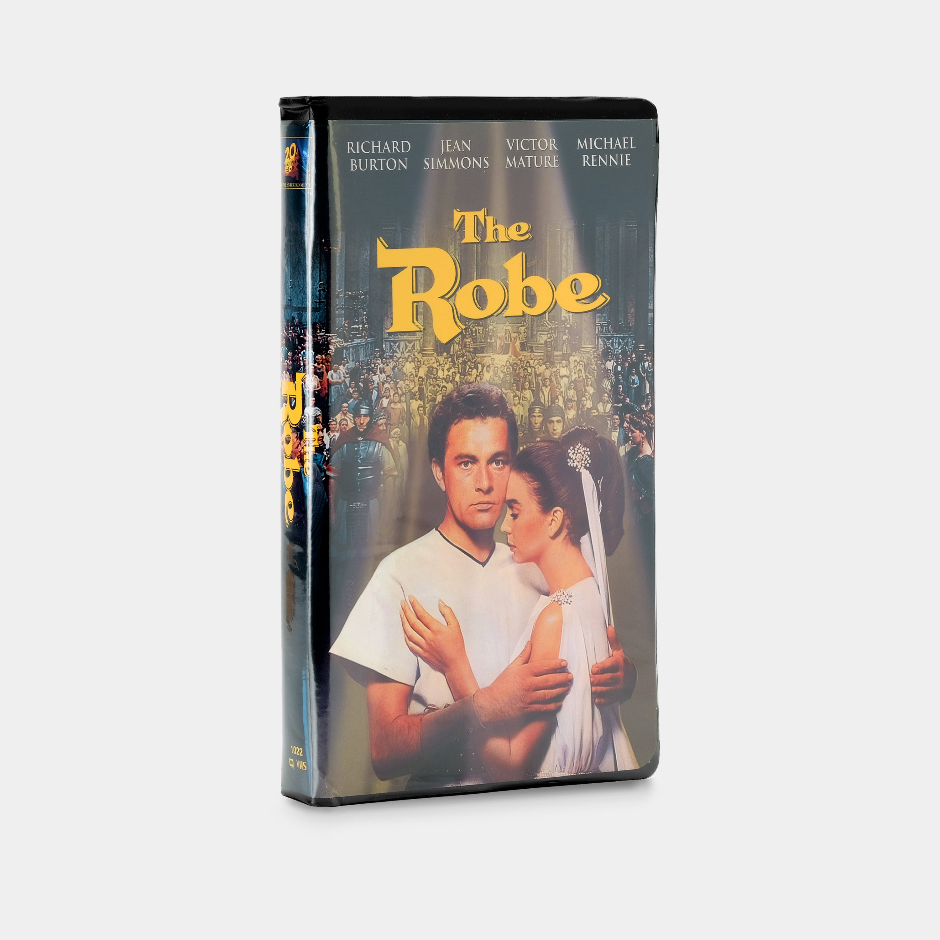 The Robe VHS Tape