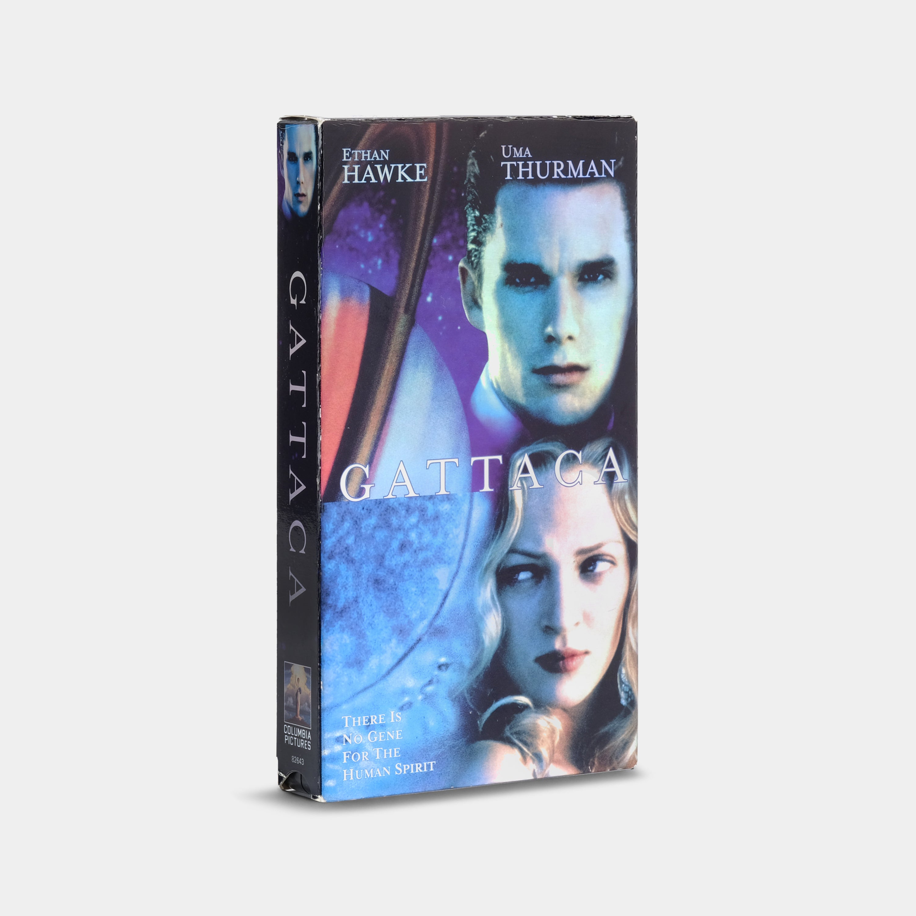 Gattaca VHS Tape