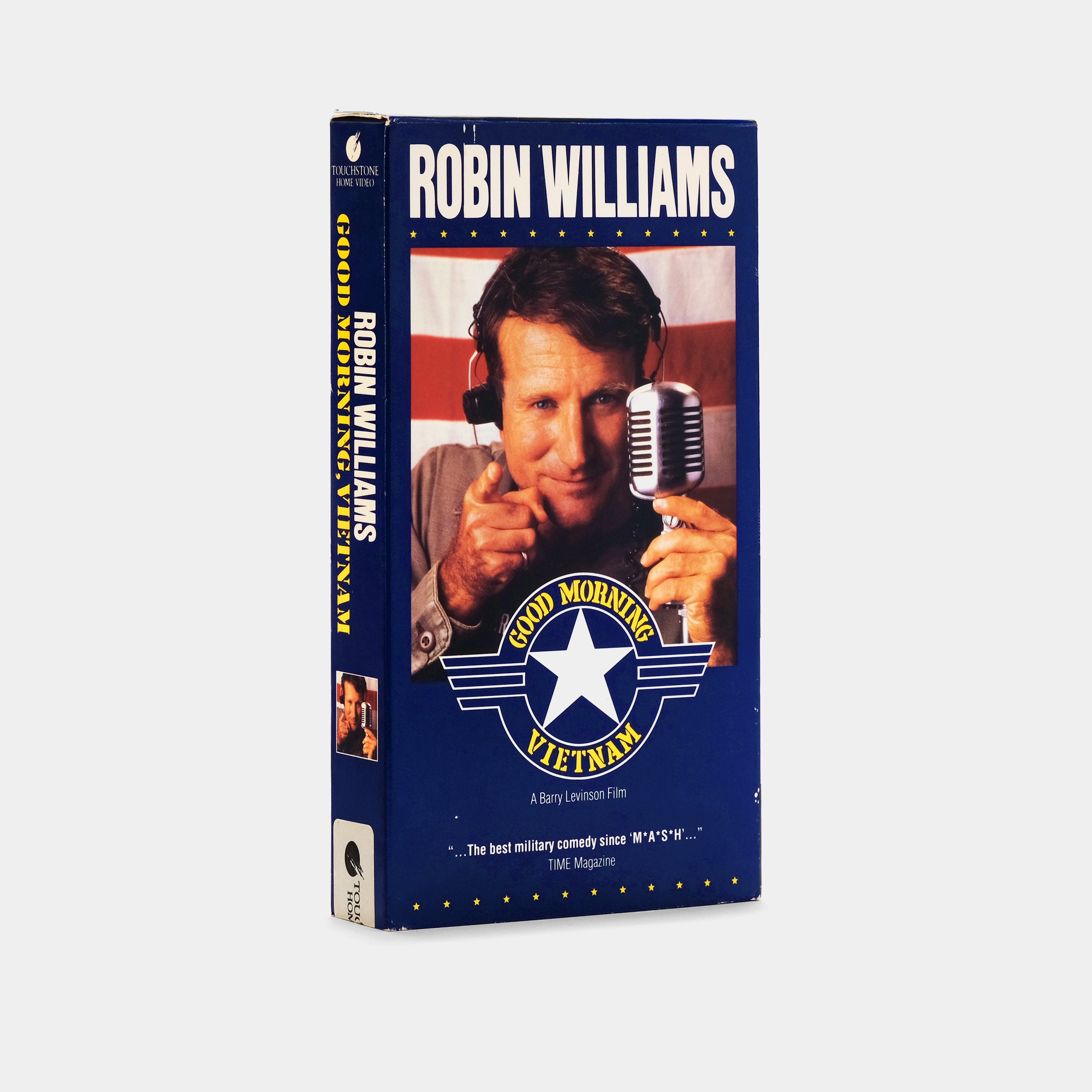 Good Morning, Vietnam VHS Tape