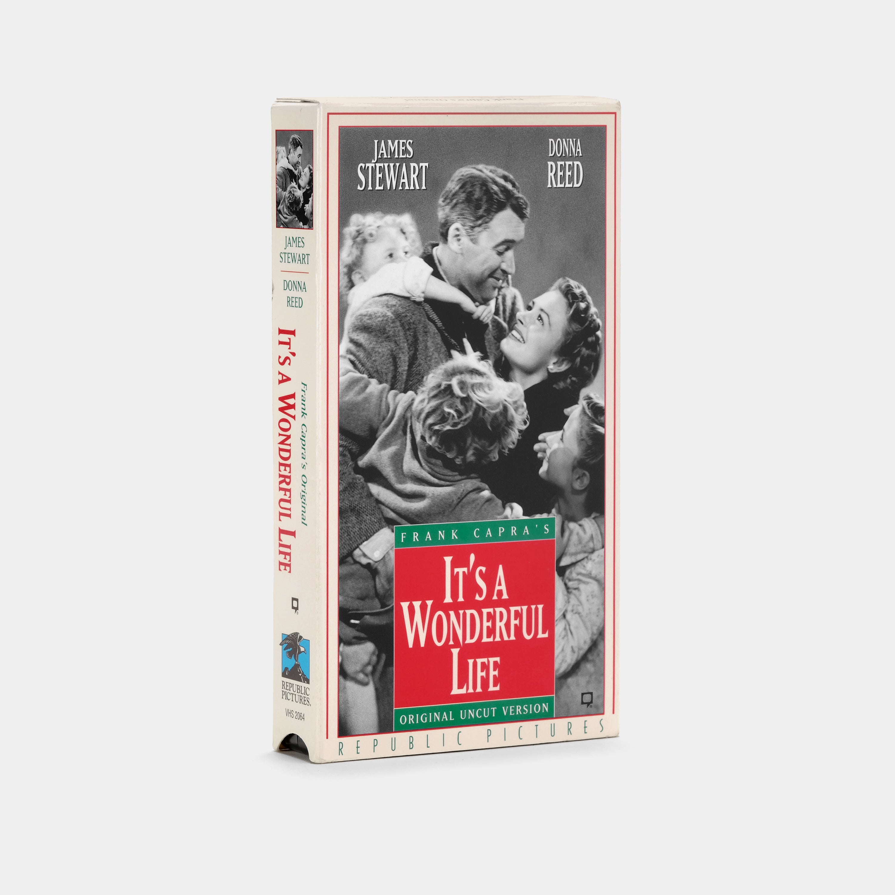 It's a Wonderful Life VHS Tape