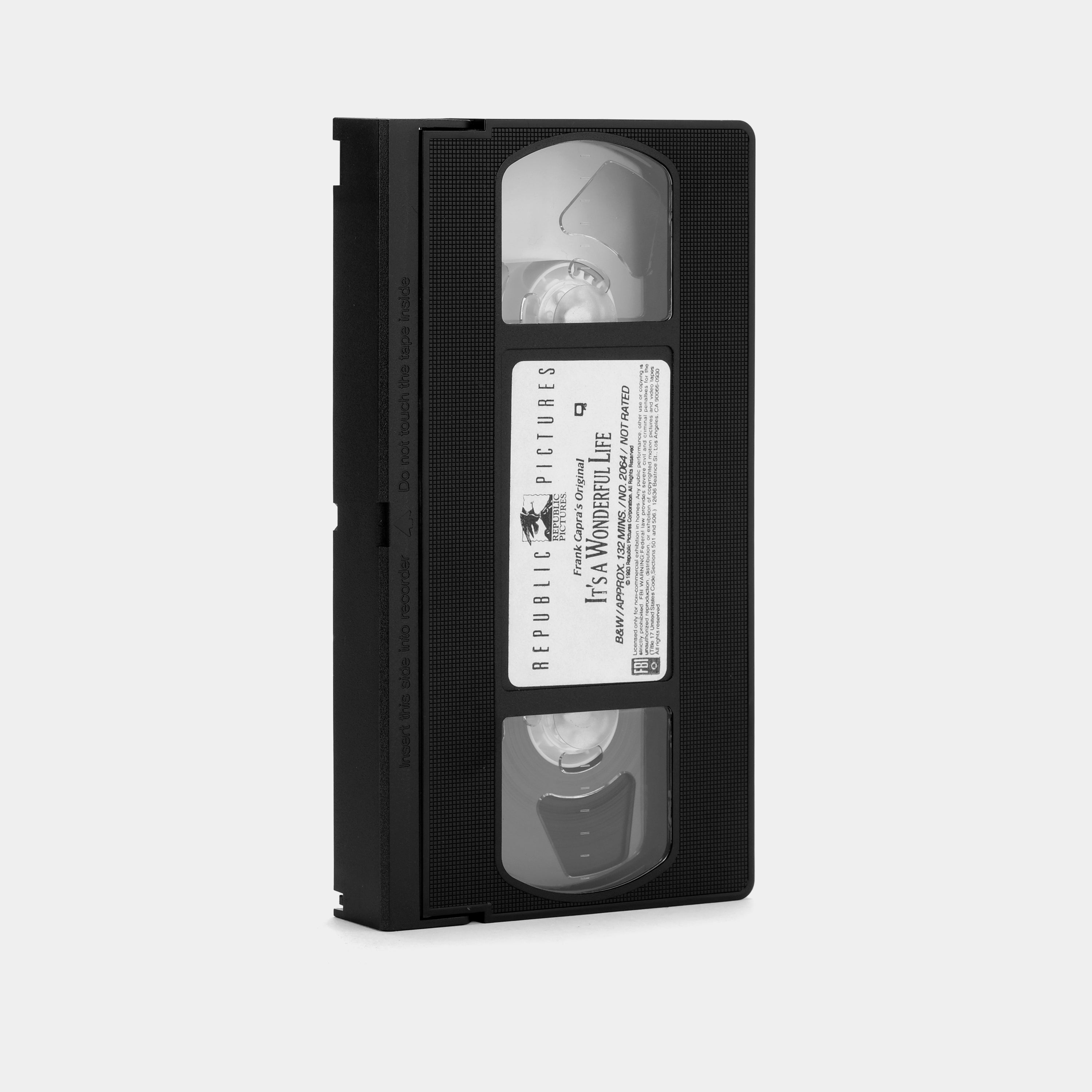It's a Wonderful Life VHS Tape