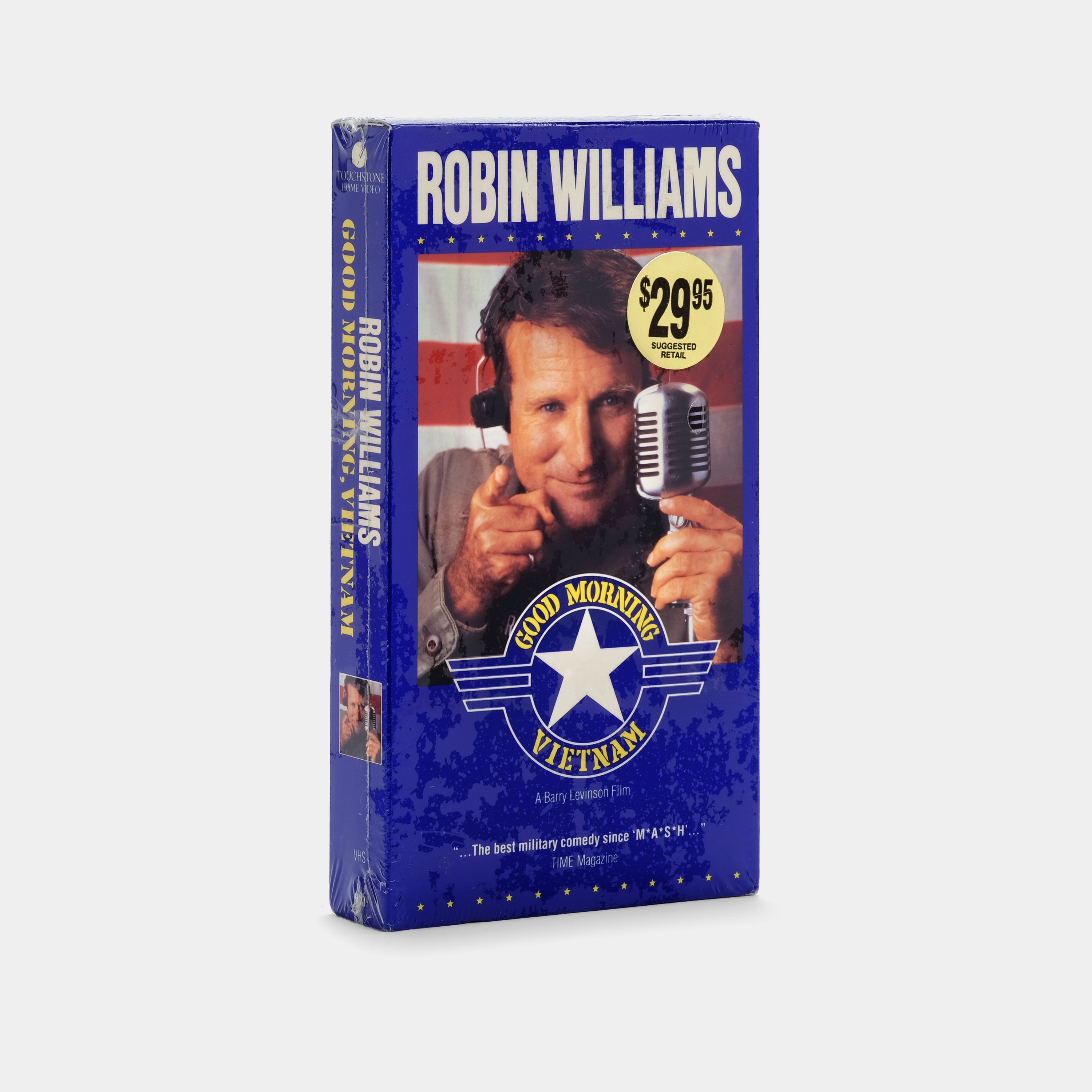 Good Morning, Vietnam (Sealed) VHS Tape