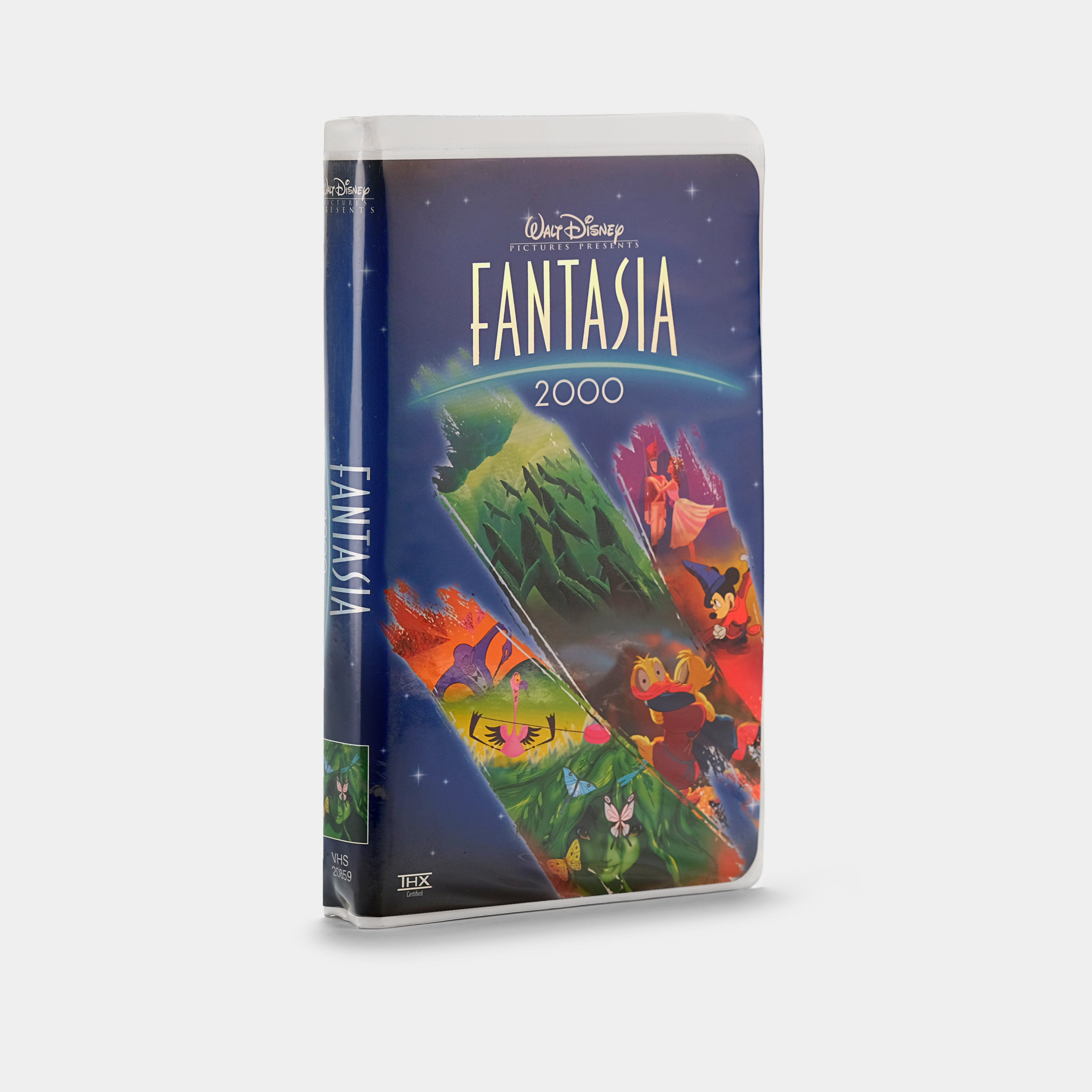 Fantasia: 2000 VHS Tape