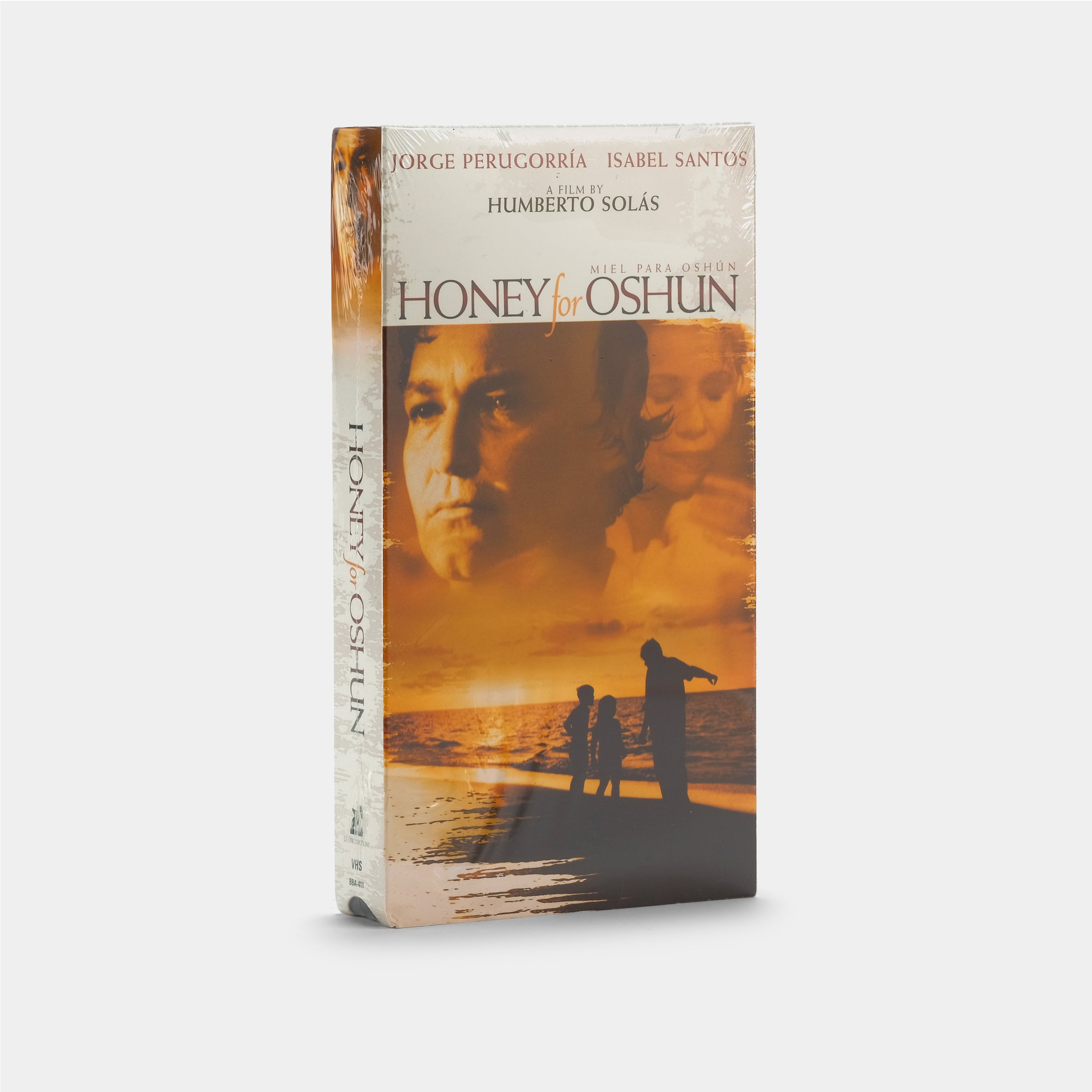 Honey for Oshun (Sealed) VHS Tape