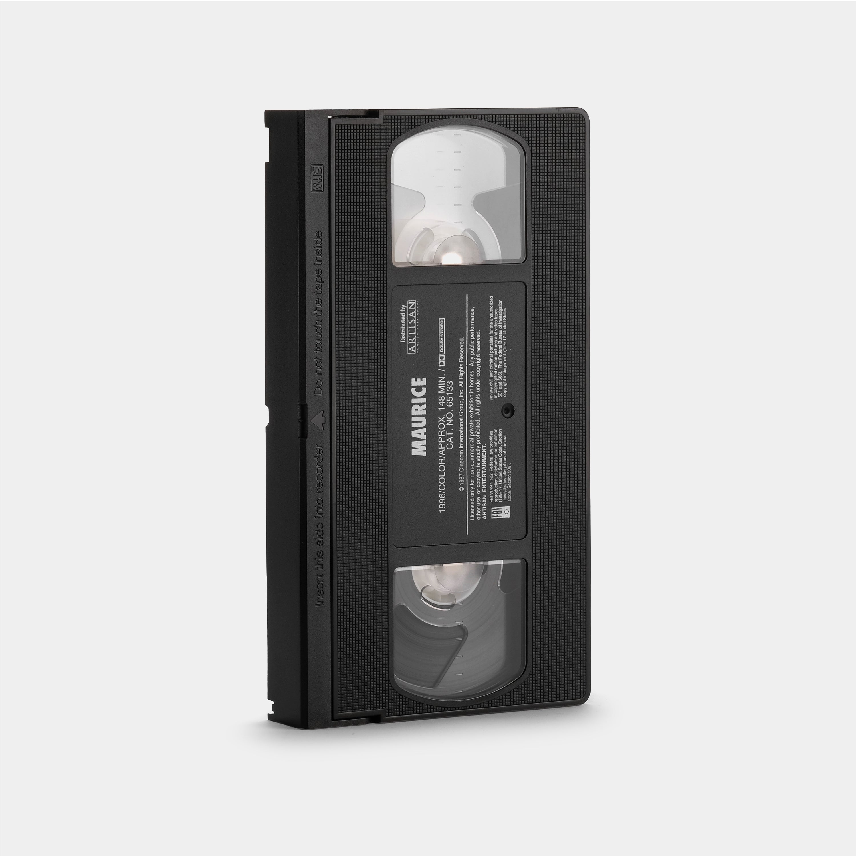 Maurice VHS Tape