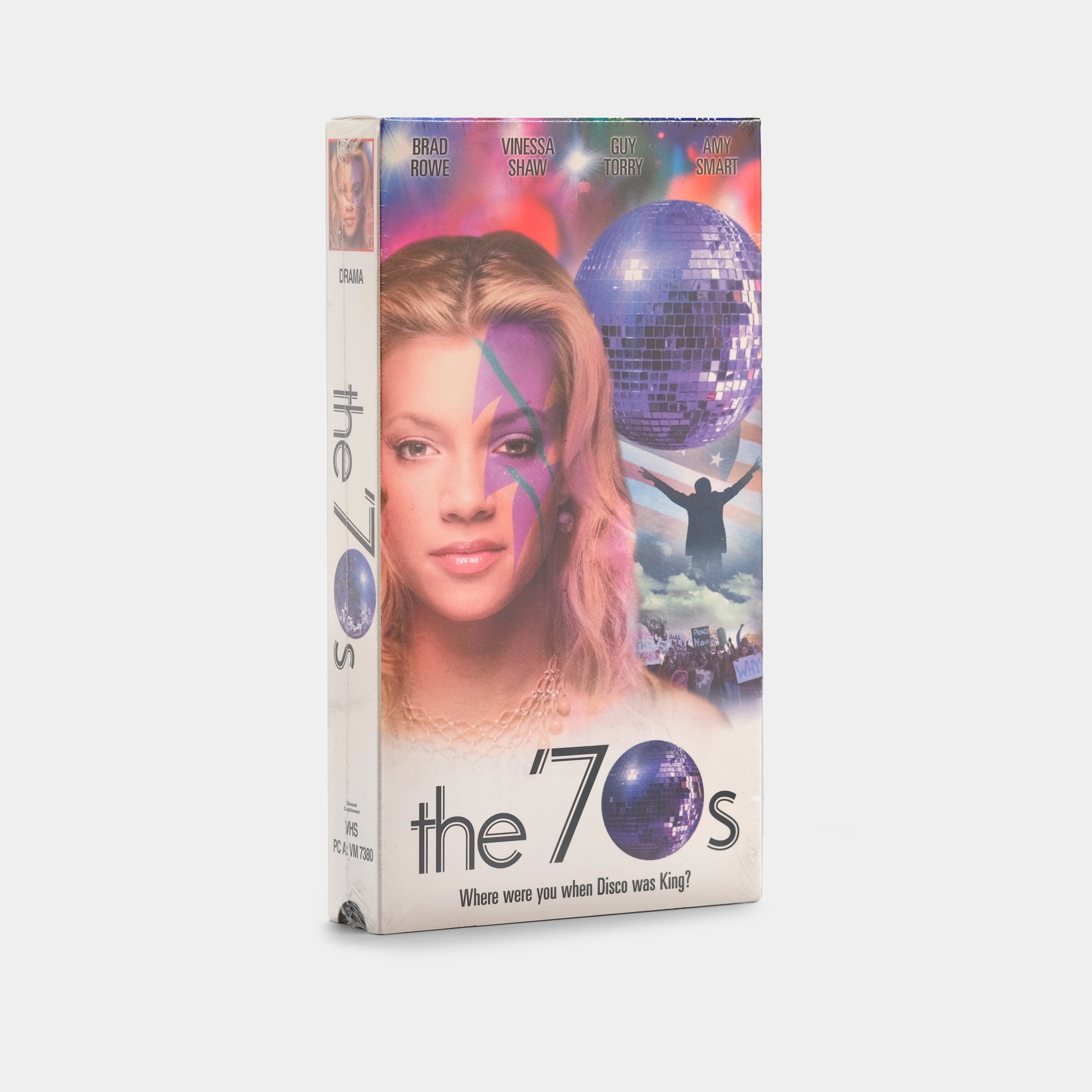 The '70s (Sealed) VHS Tape