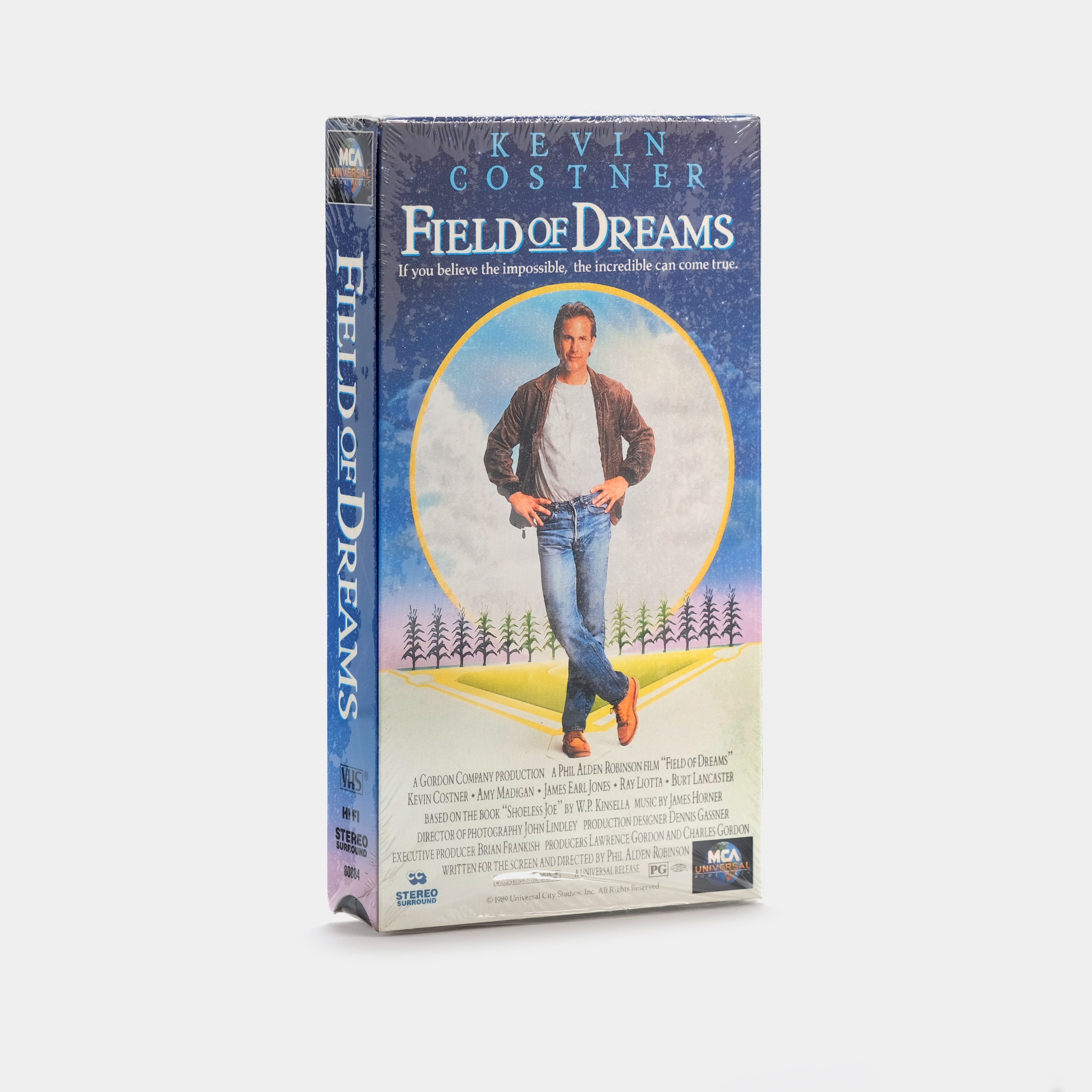 Field of Dreams (Sealed) VHS Tape