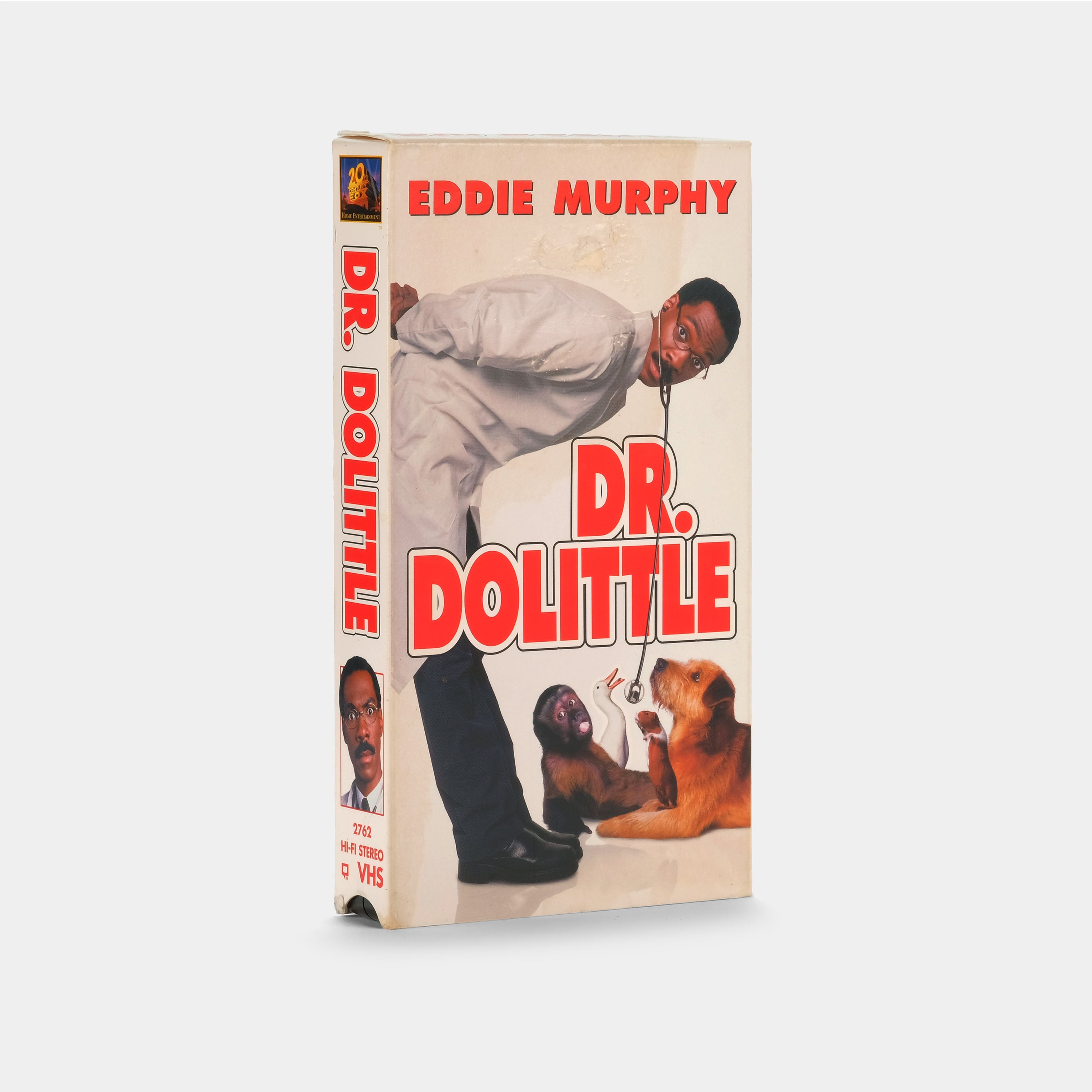 Dr. Dolittle VHS Tape