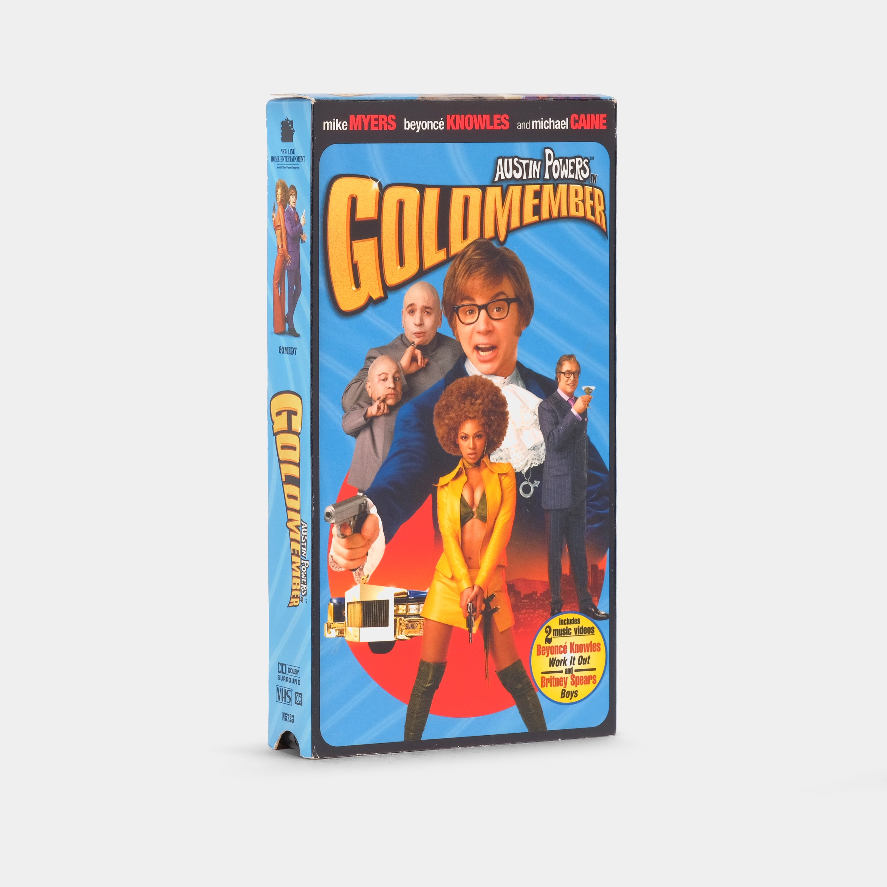 Michael Caine Stream Austin Powers Goldmember Austin Powers