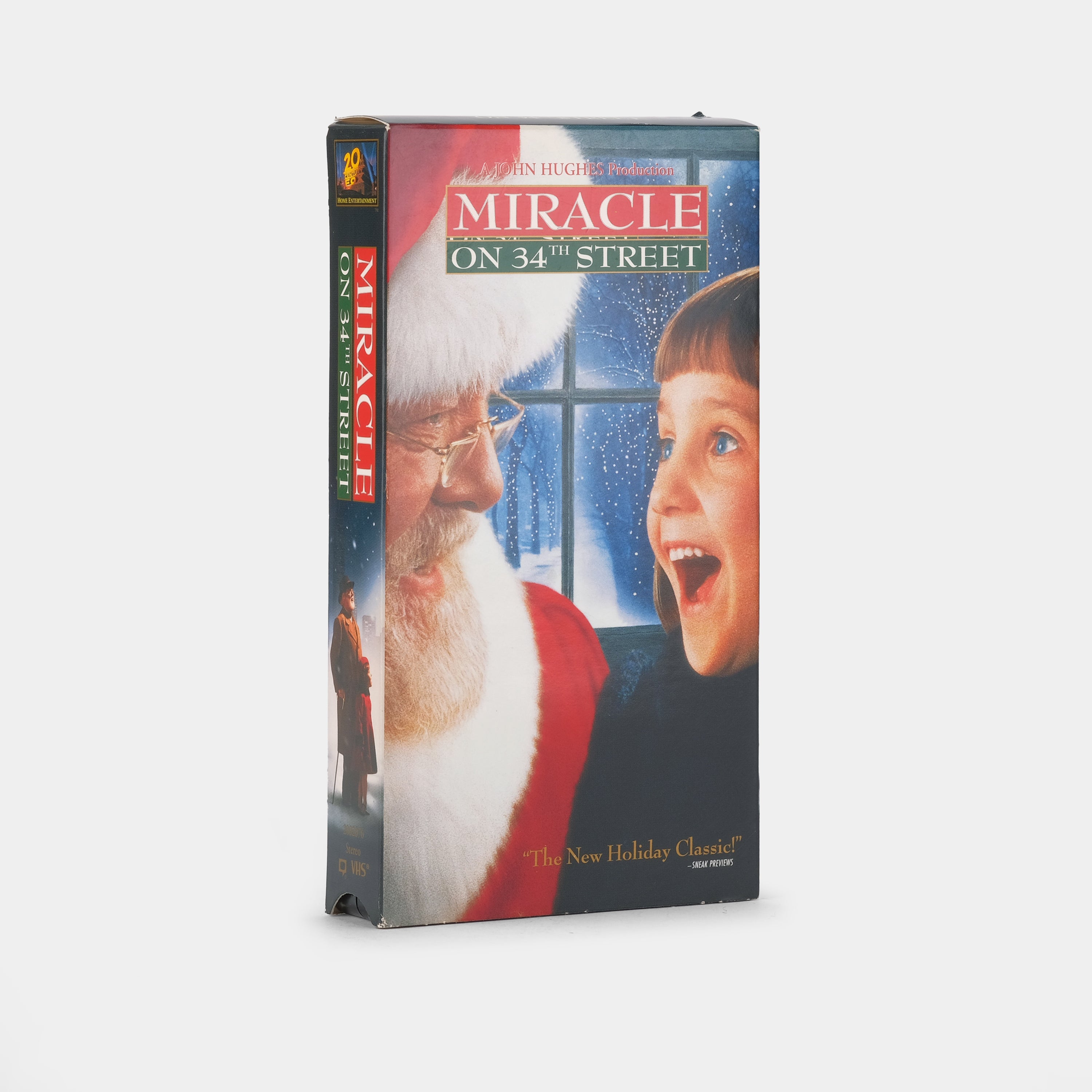 Miracle on 34th Street (1994) VHS Tape