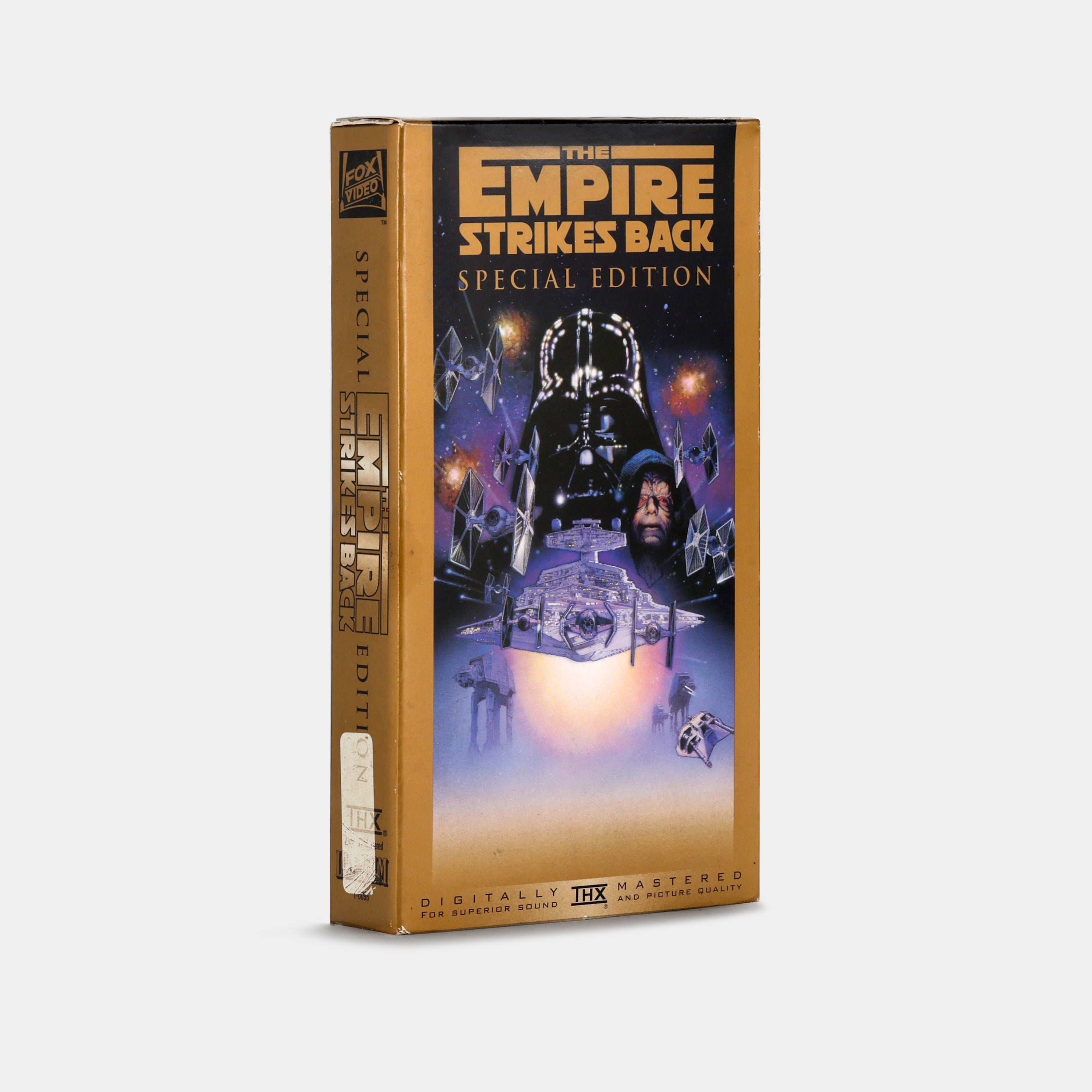 Star Wars: Episode V - The Empire Strikes Back (Special Edition) VHS Tape