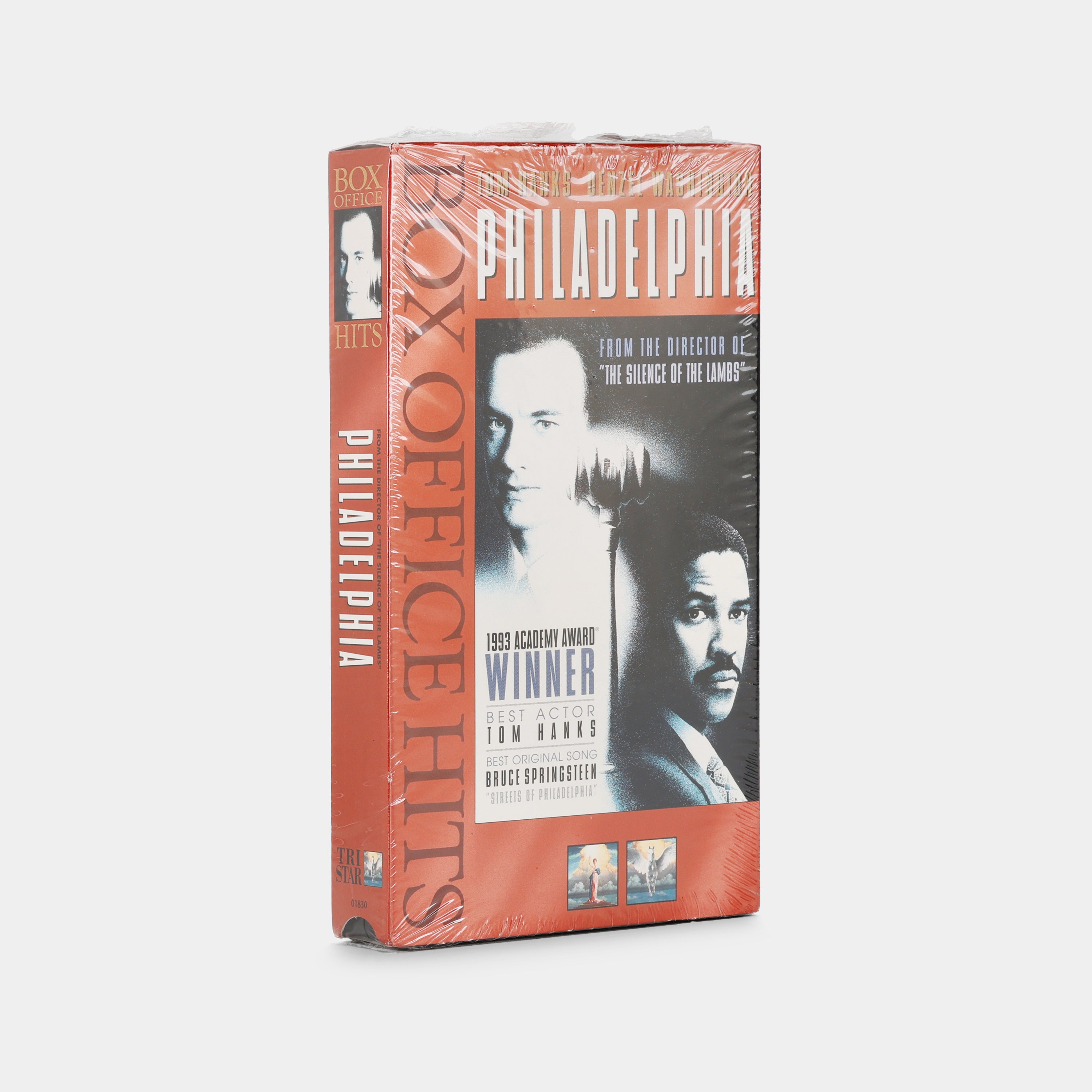 Philadelphia (Sealed) VHS Tape