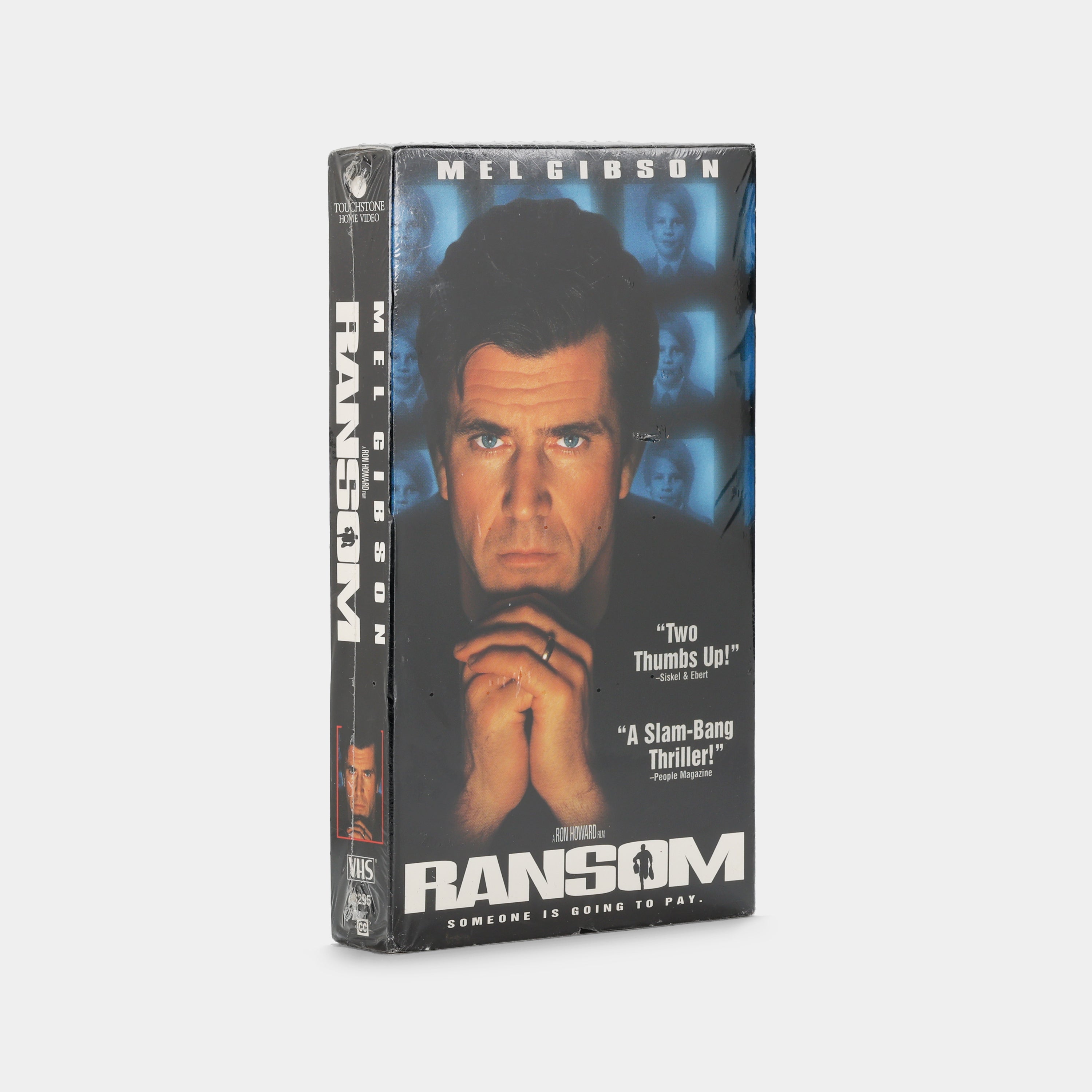 Ransom (Sealed) VHS Tape