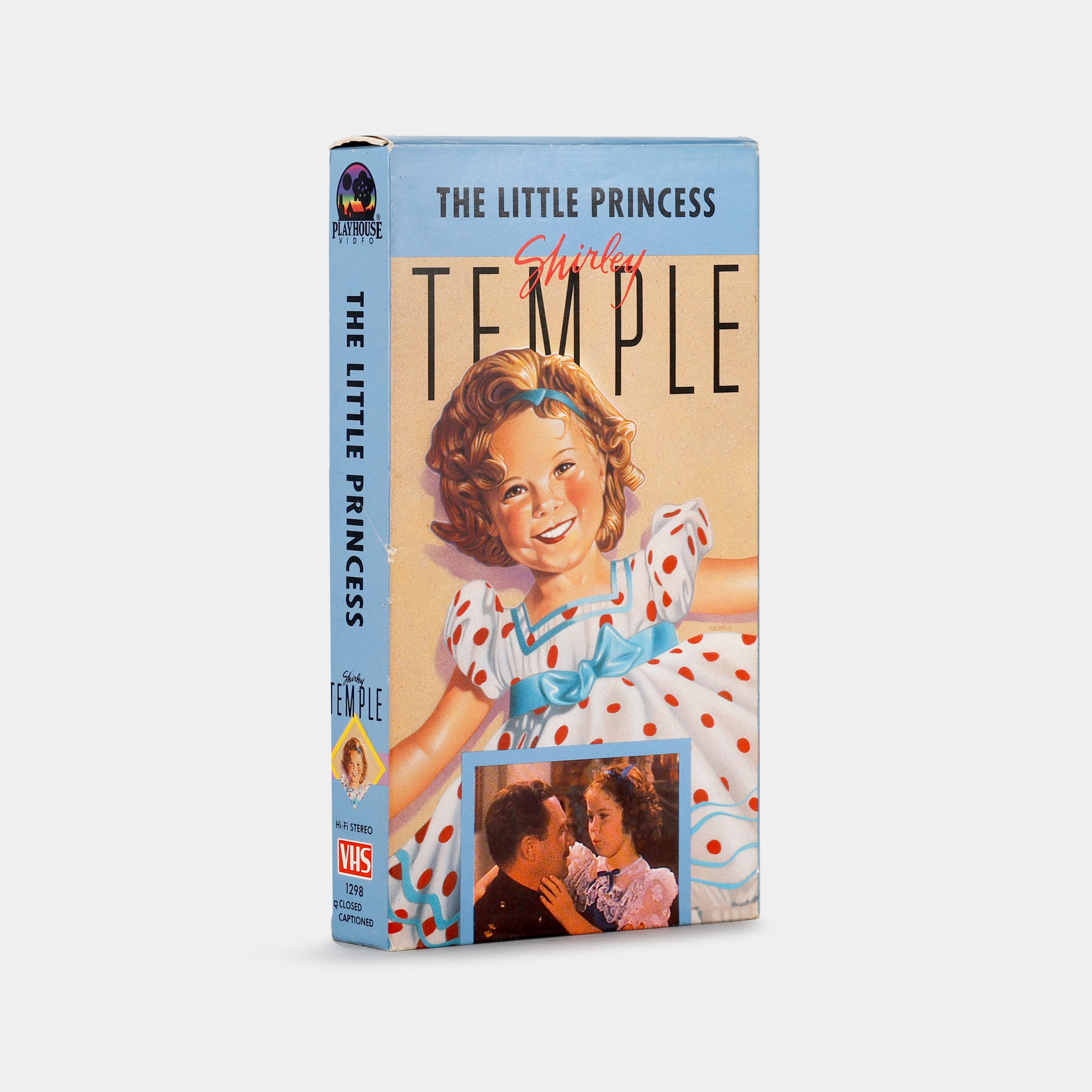 The Little Princess VHS Tape