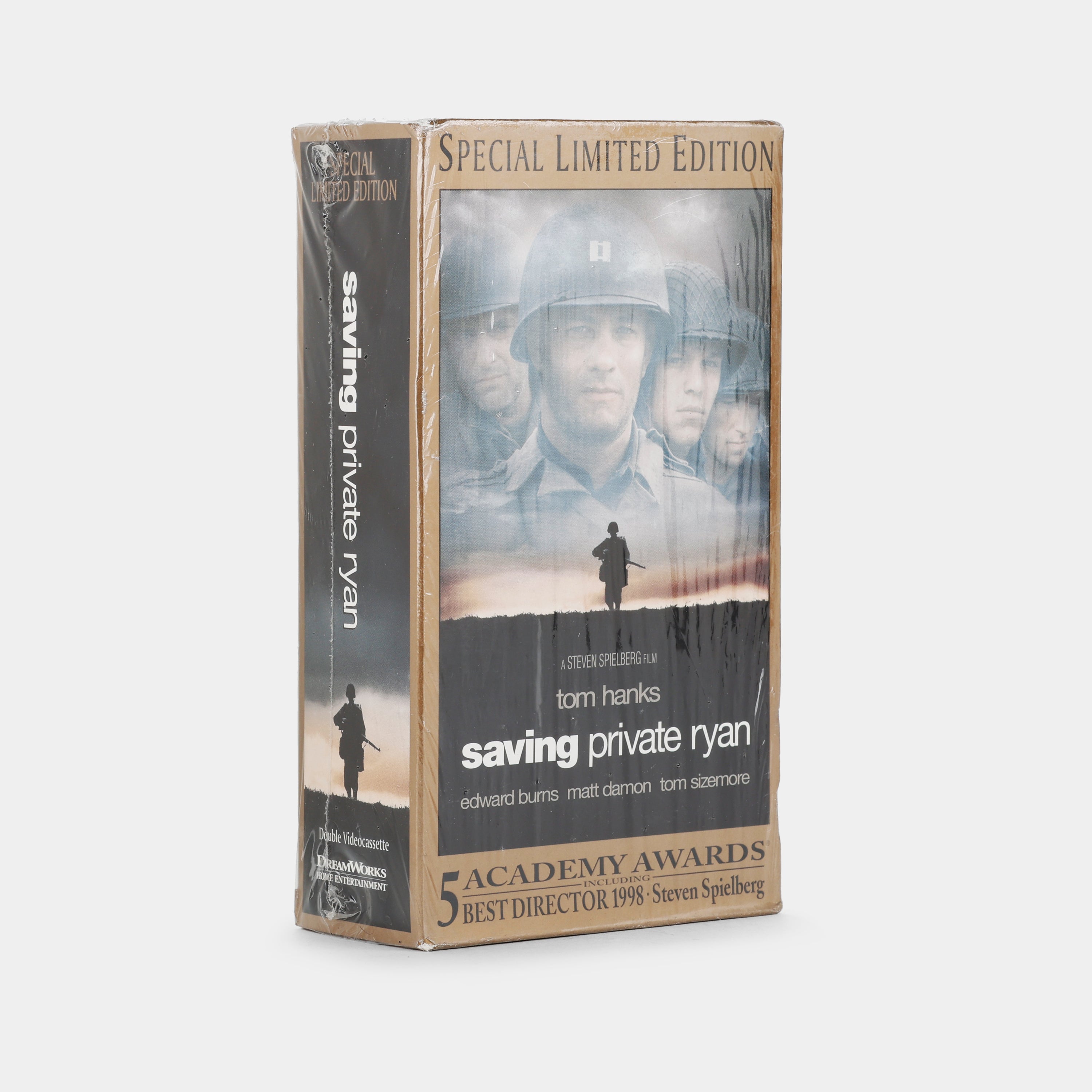 Saving Private Ryan (Sealed, Special Limited Edition) VHS Tape