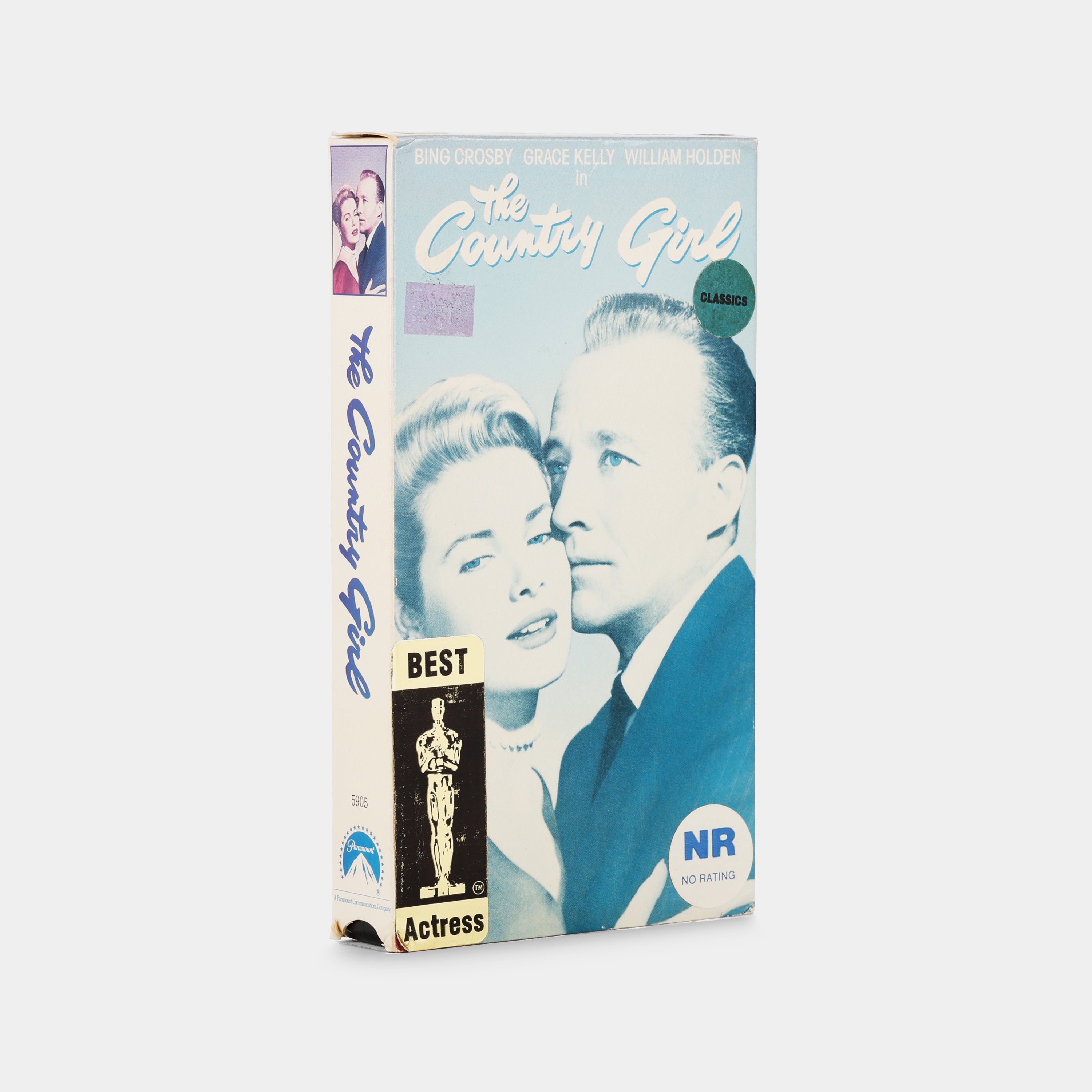 The Country Girl VHS Tape