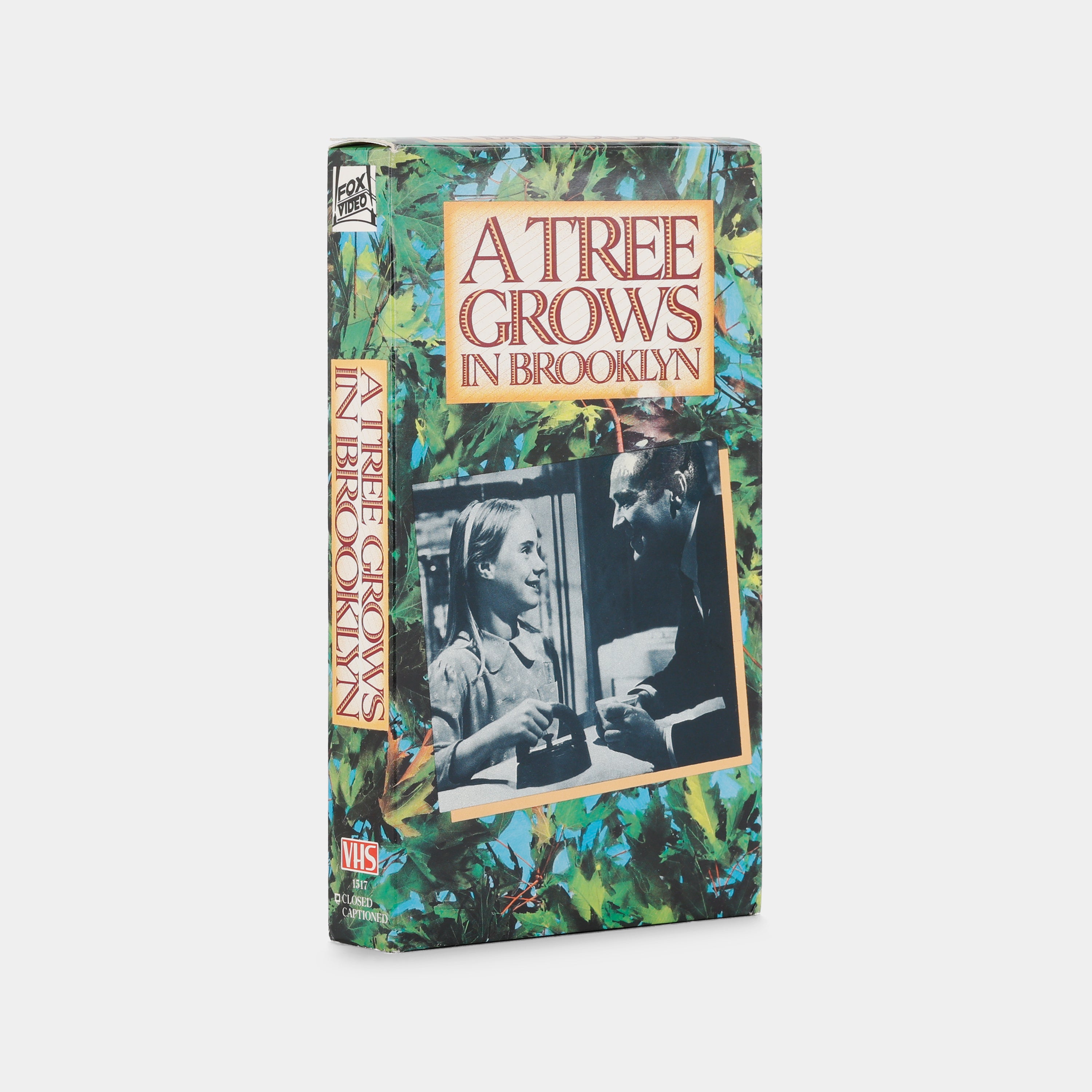 A Tree Grows in Brooklyn VHS Tape