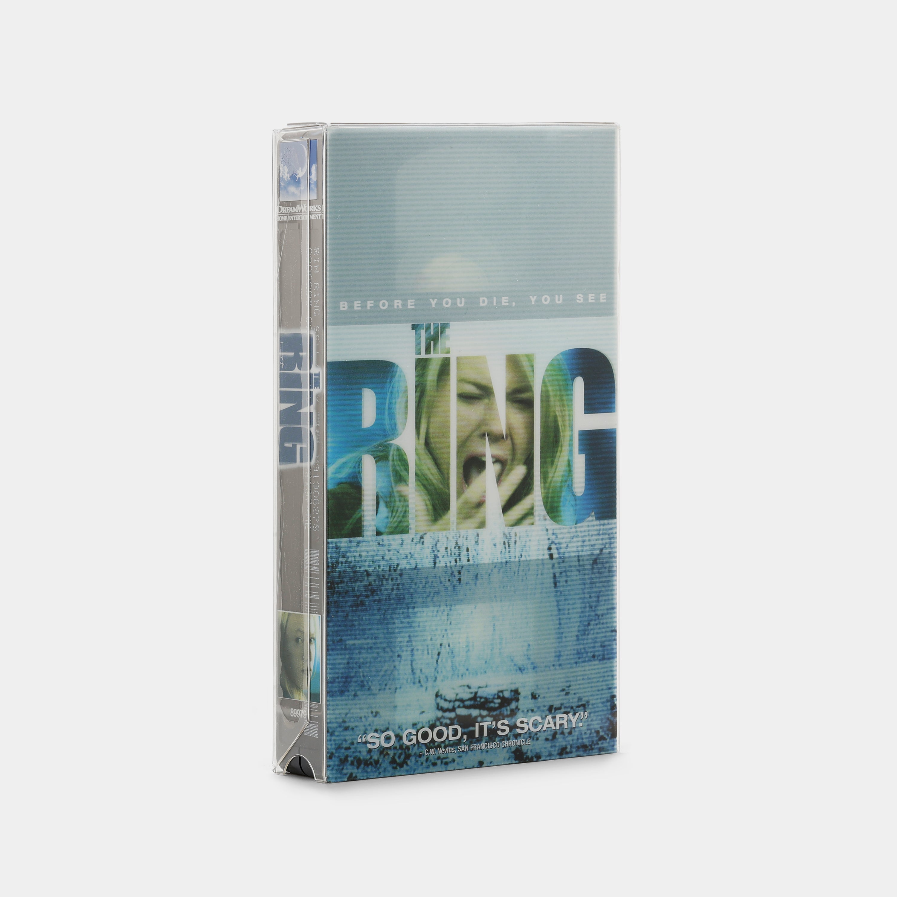 The Ring VHS Tape