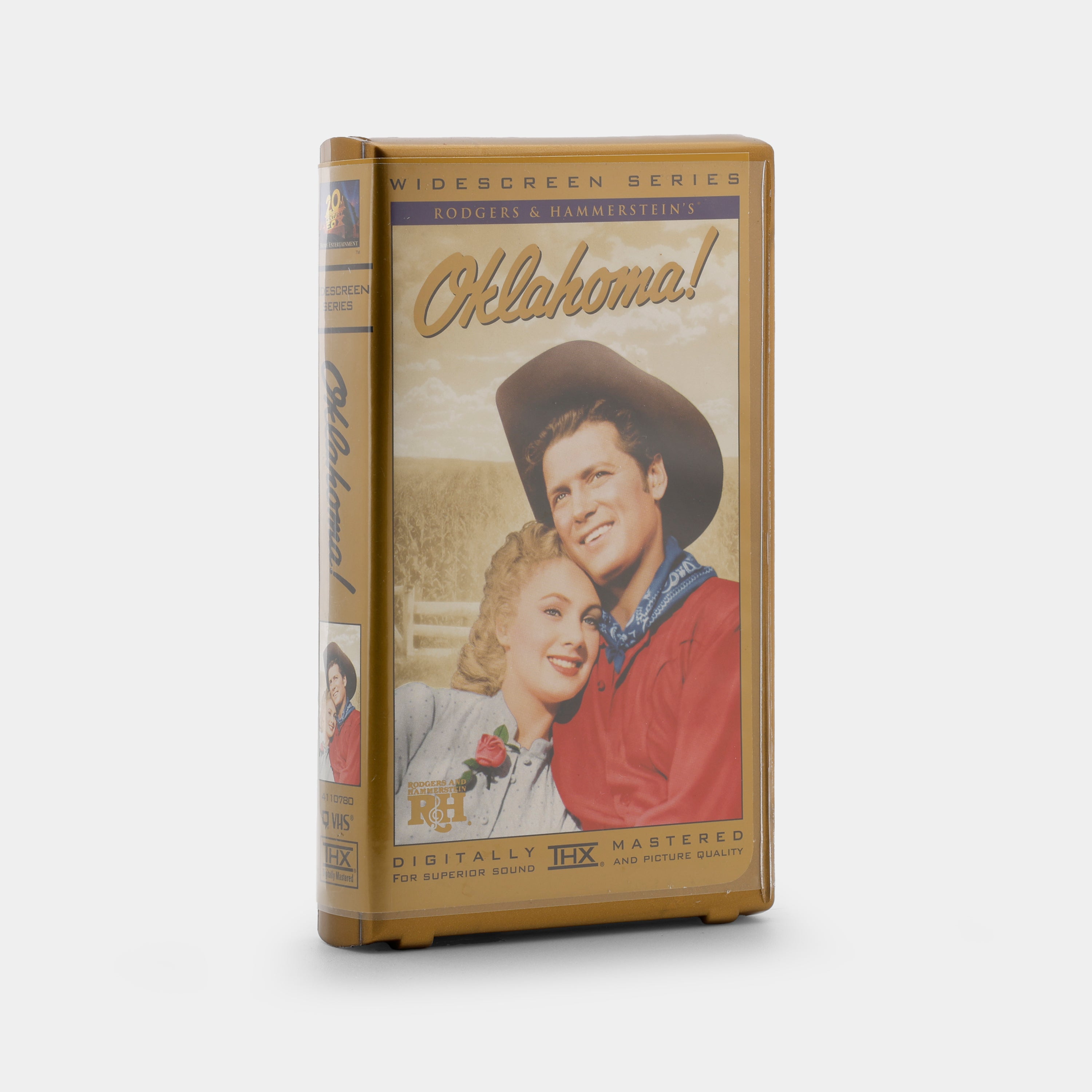 Oklahoma! (Widescreen Edition) VHS Tape
