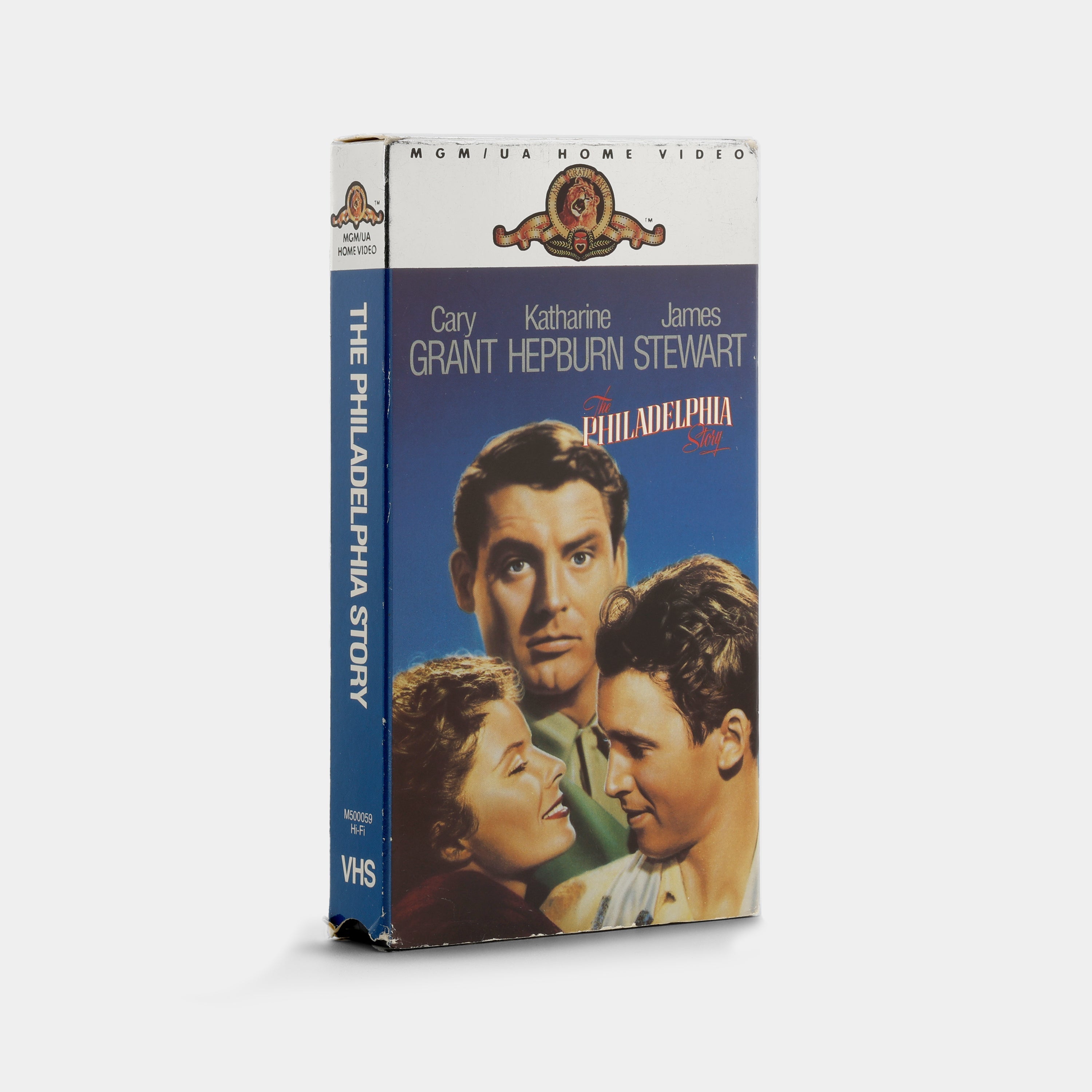 The Philadelphia Story VHS Tape
