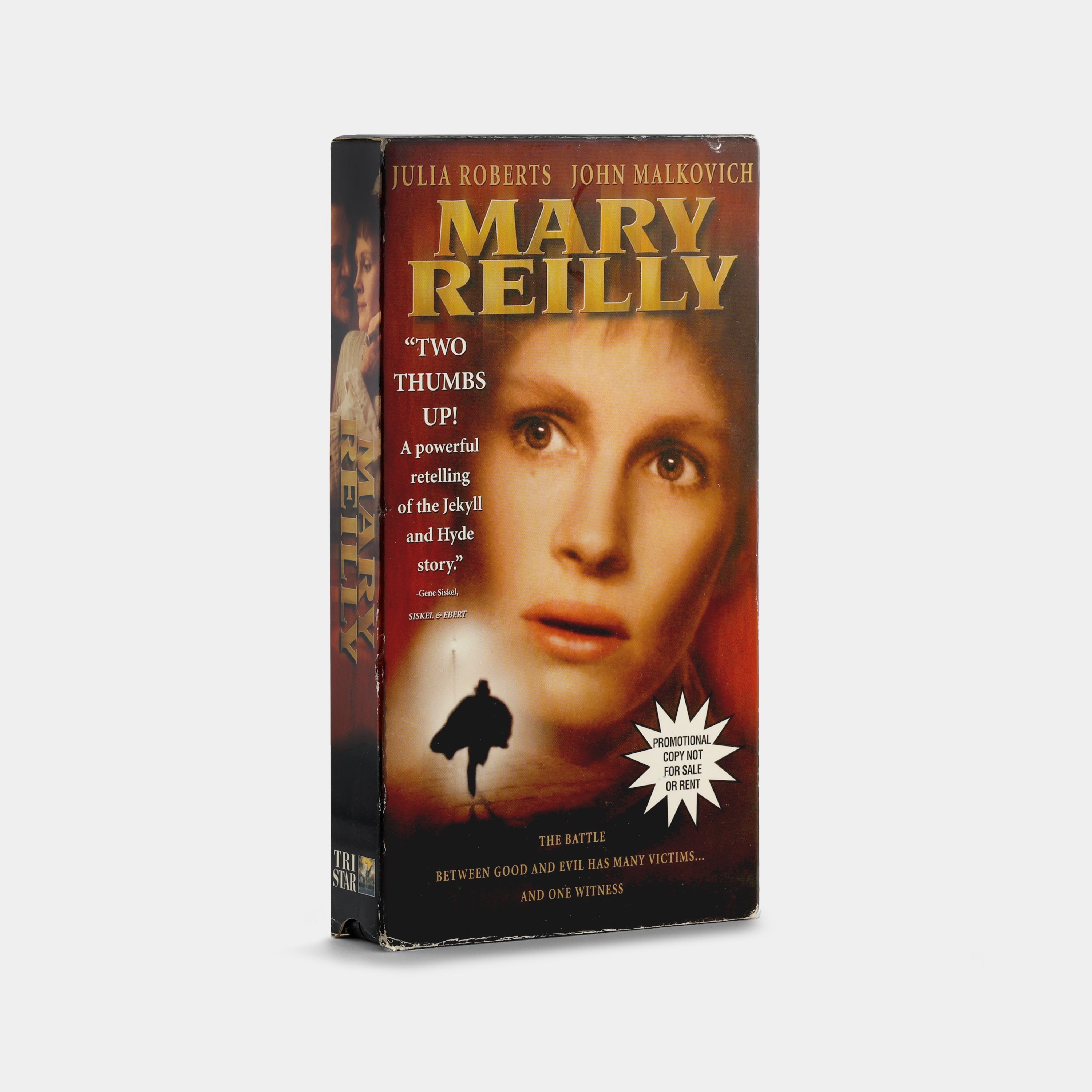 Mary Reilly VHS Tape