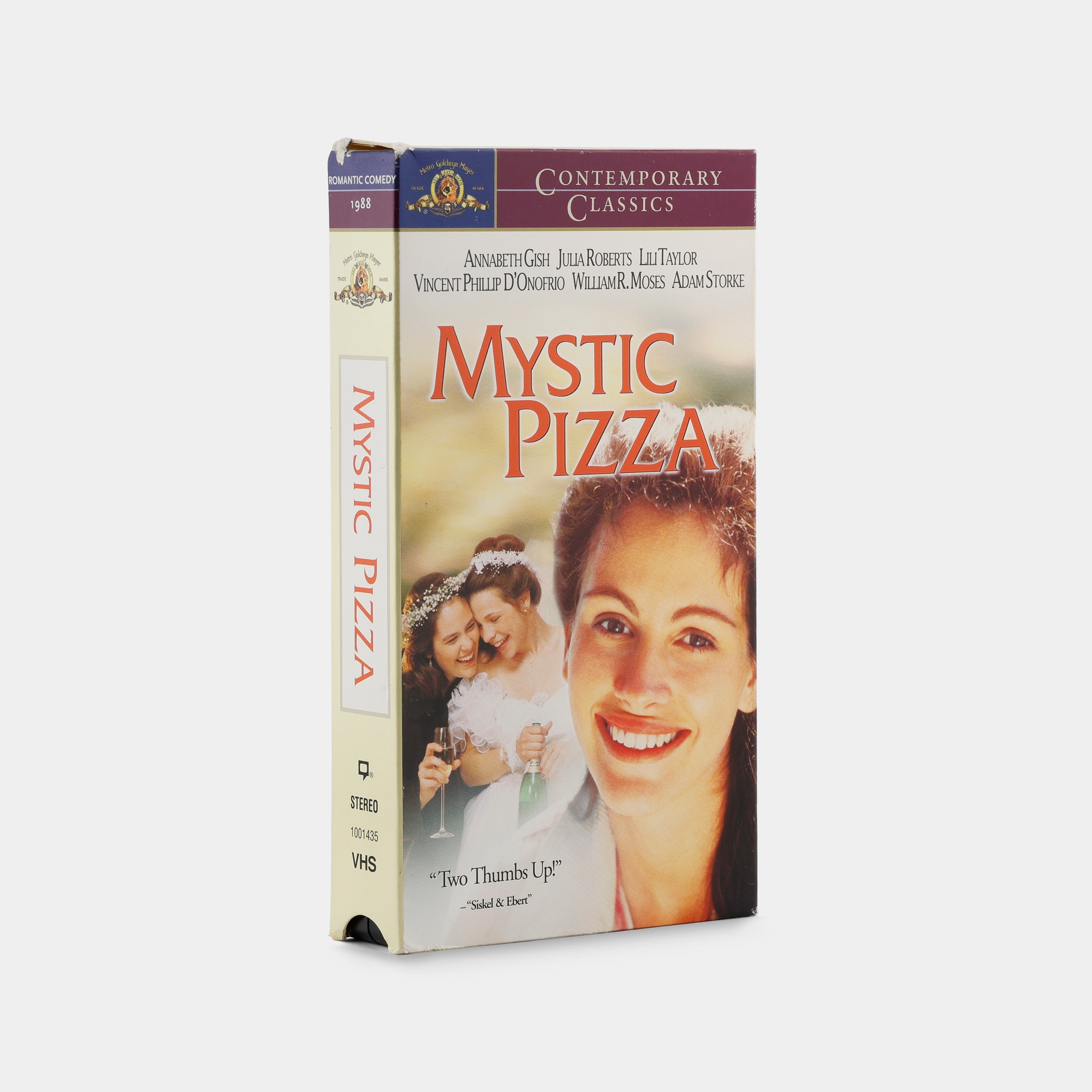 Mystic Pizza VHS Tape