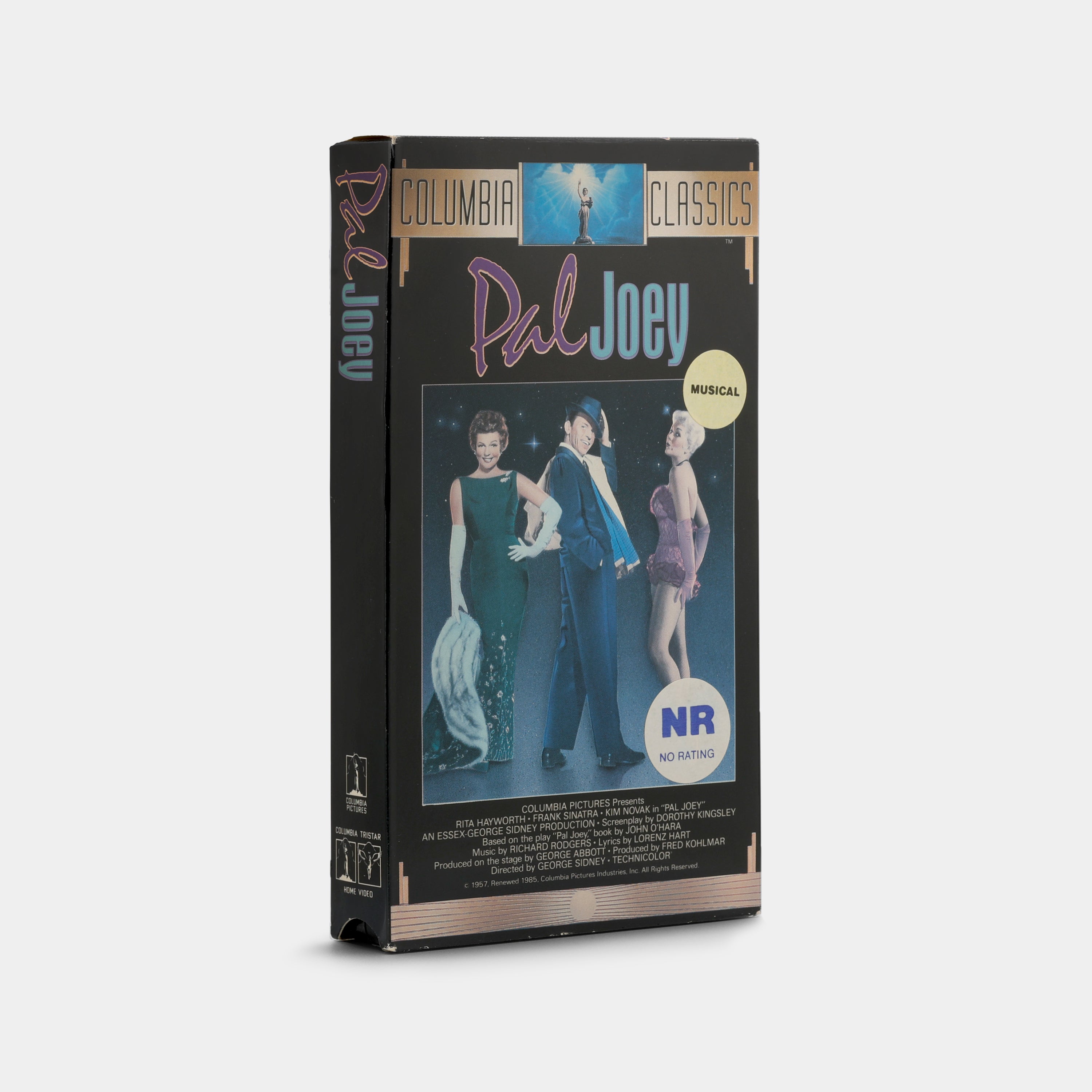 Pal Joey VHS Tape