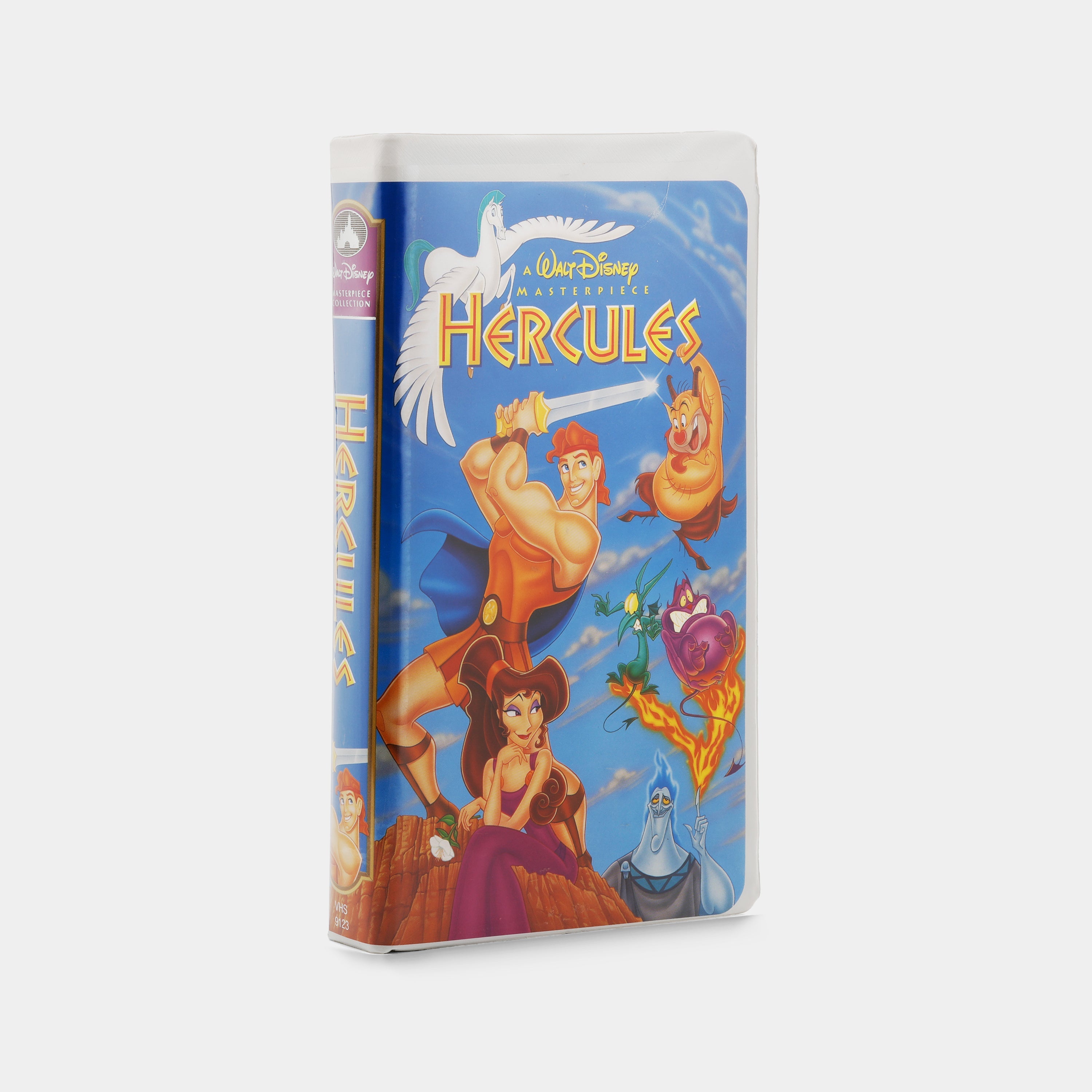 Hercules (Masterpiece Collection) VHS Tape
