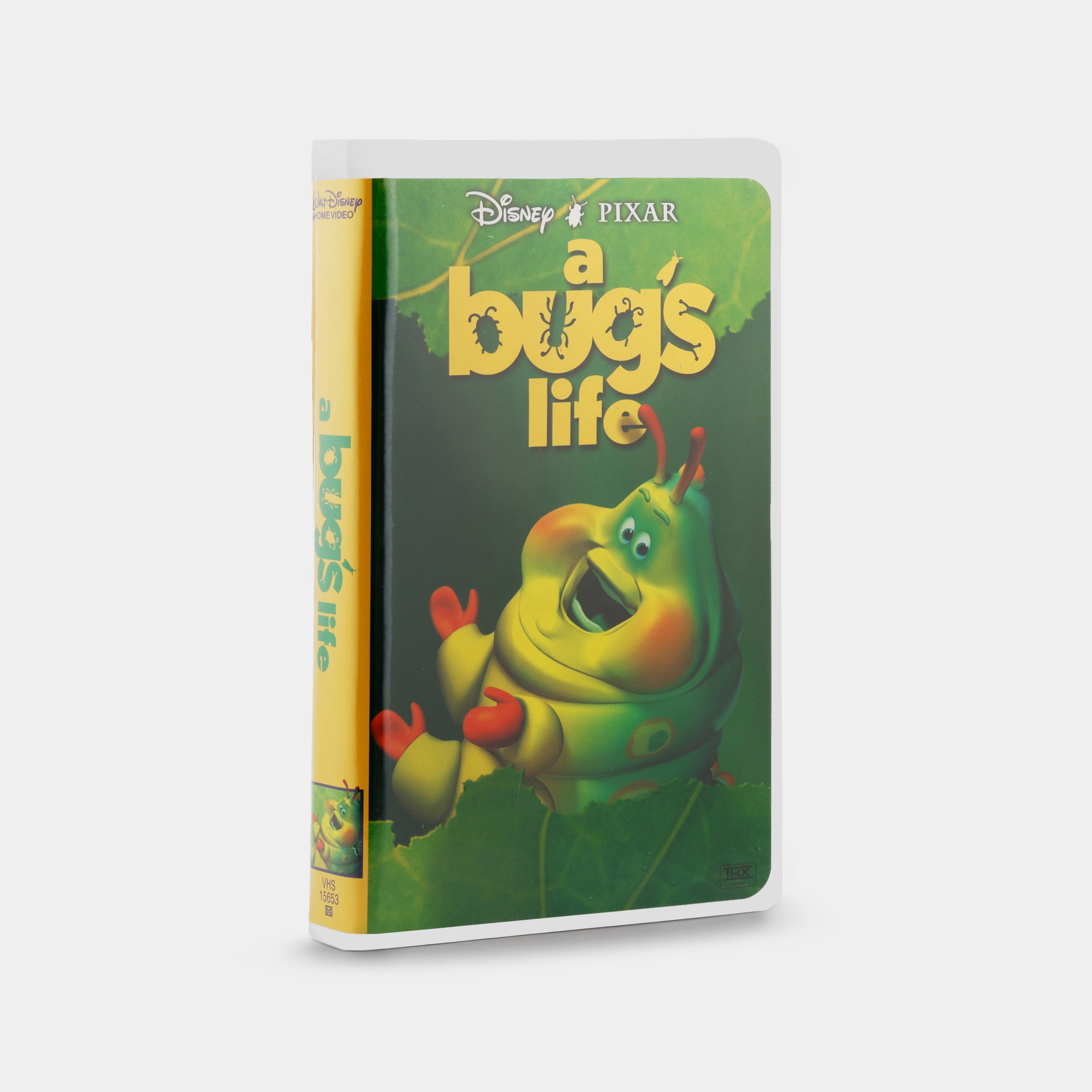 A Bug's Life VHS Tape