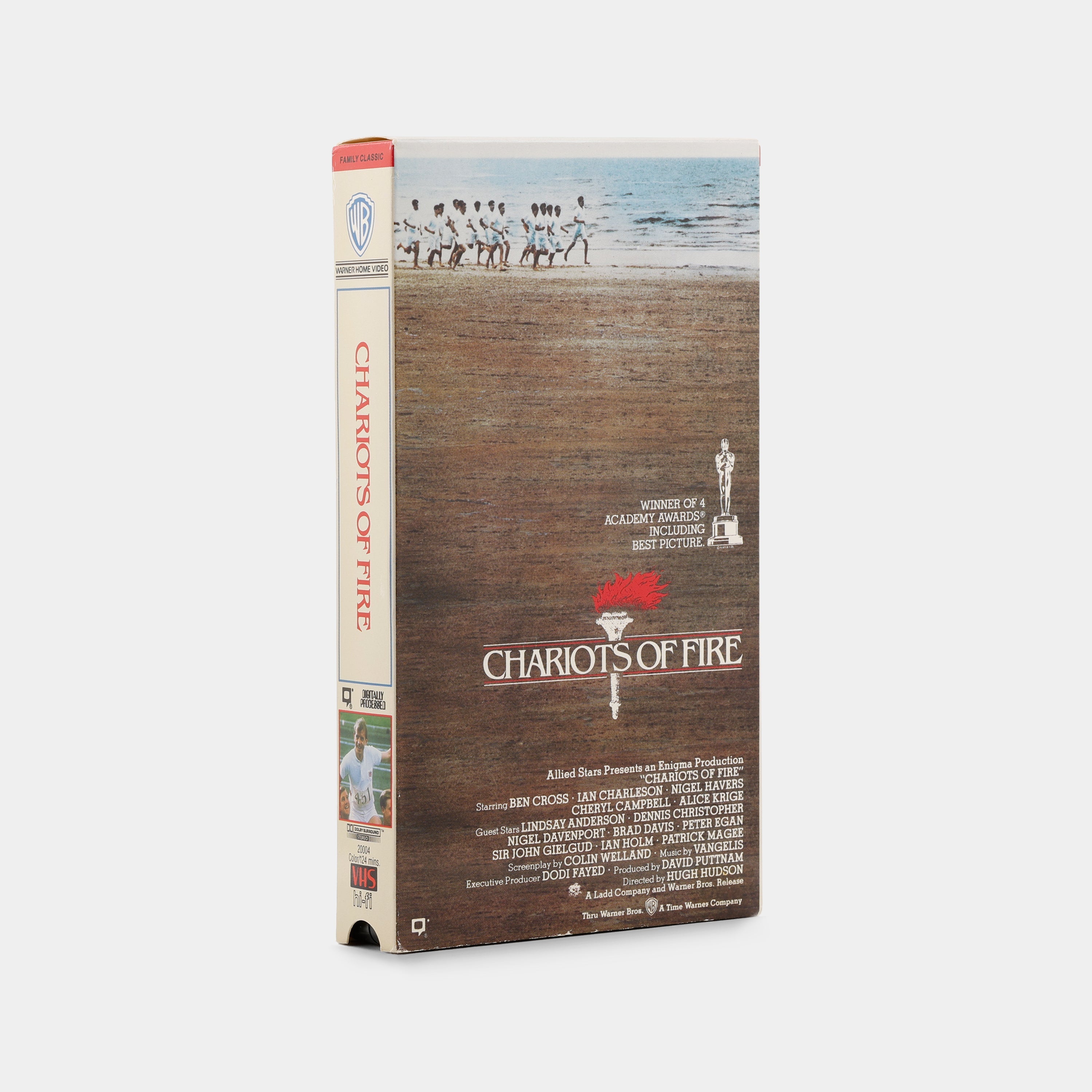 Chariots of Fire VHS Tape