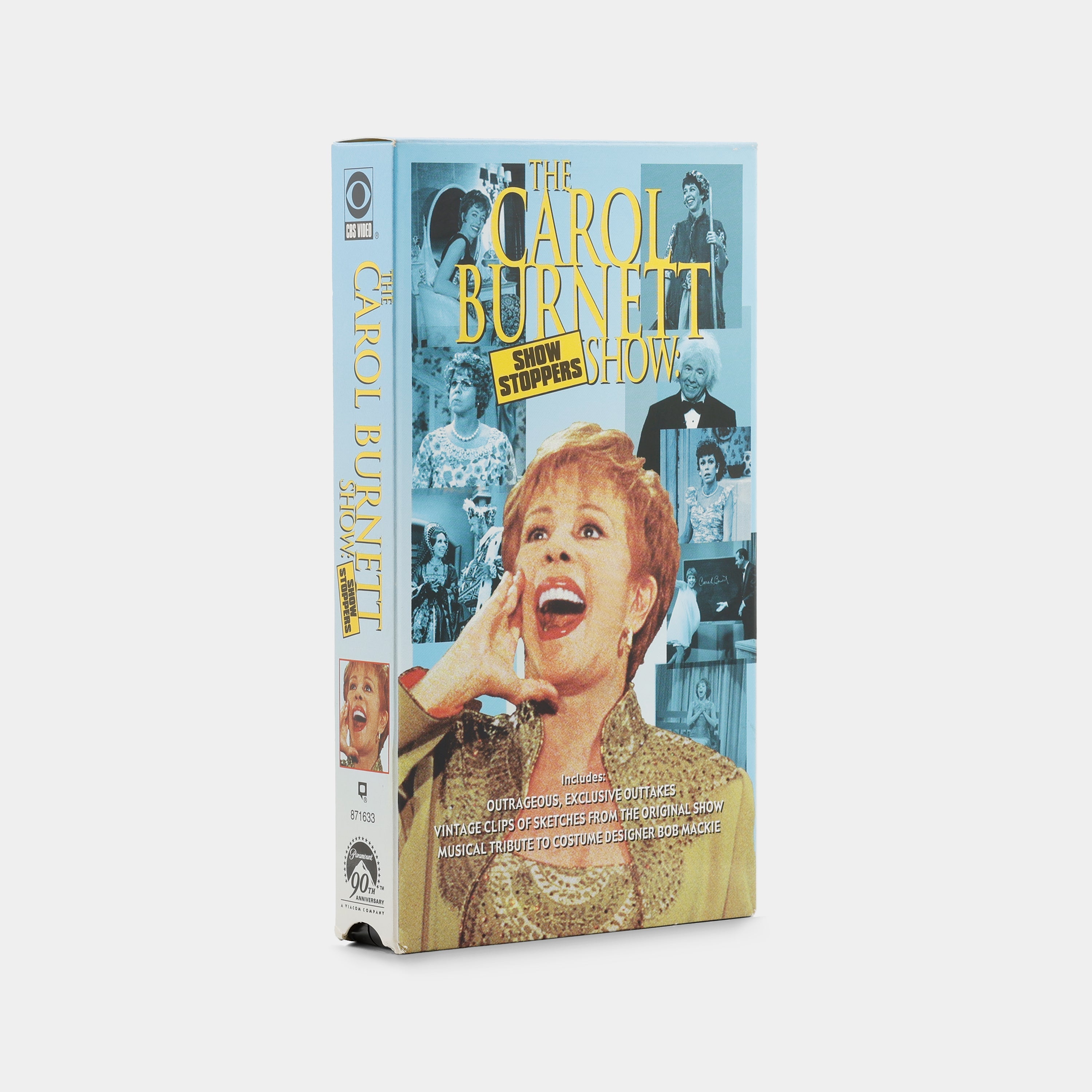 The Carol Burnett Show: Show Stoppers VHS Tape