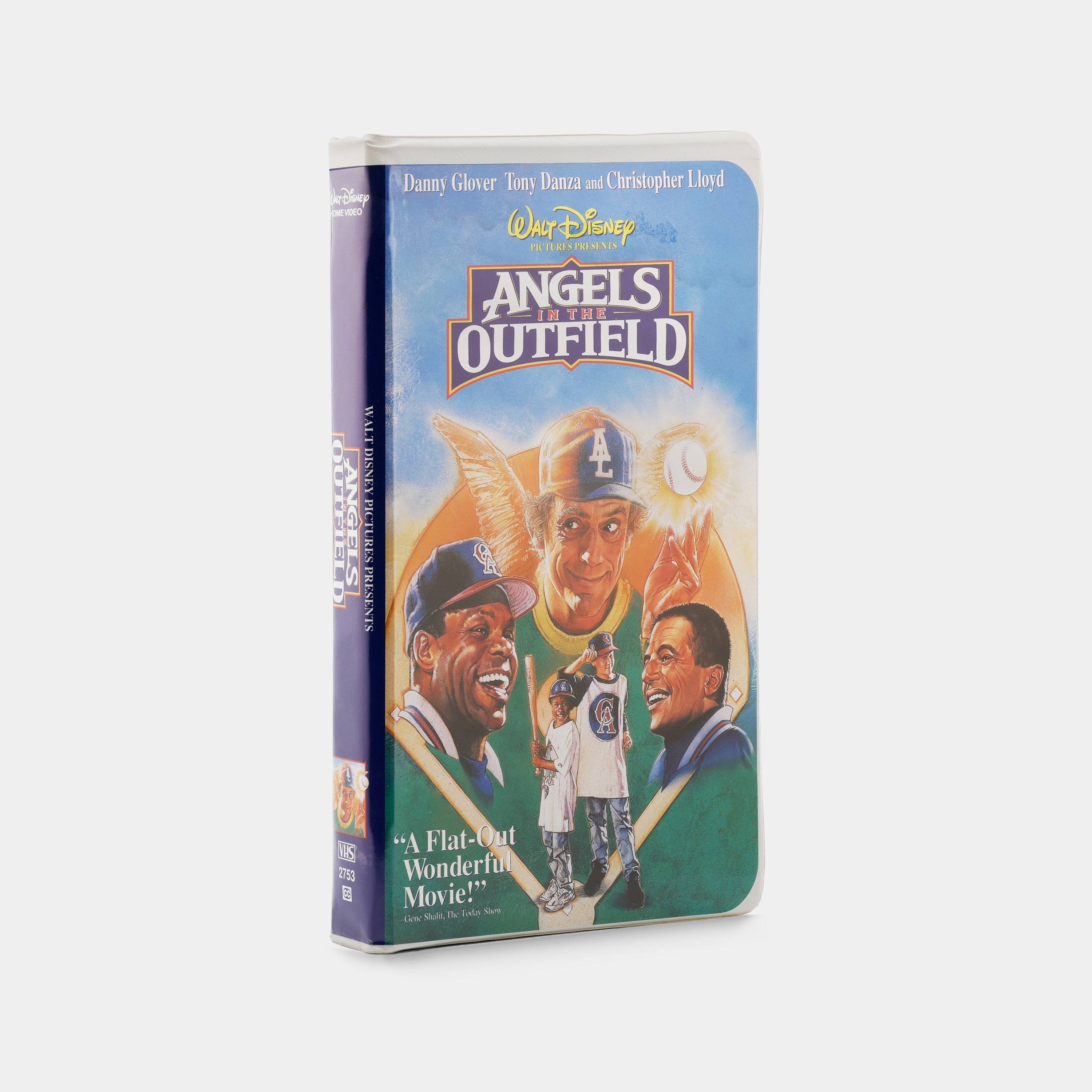 Angels in the Outfield VHS Tape
