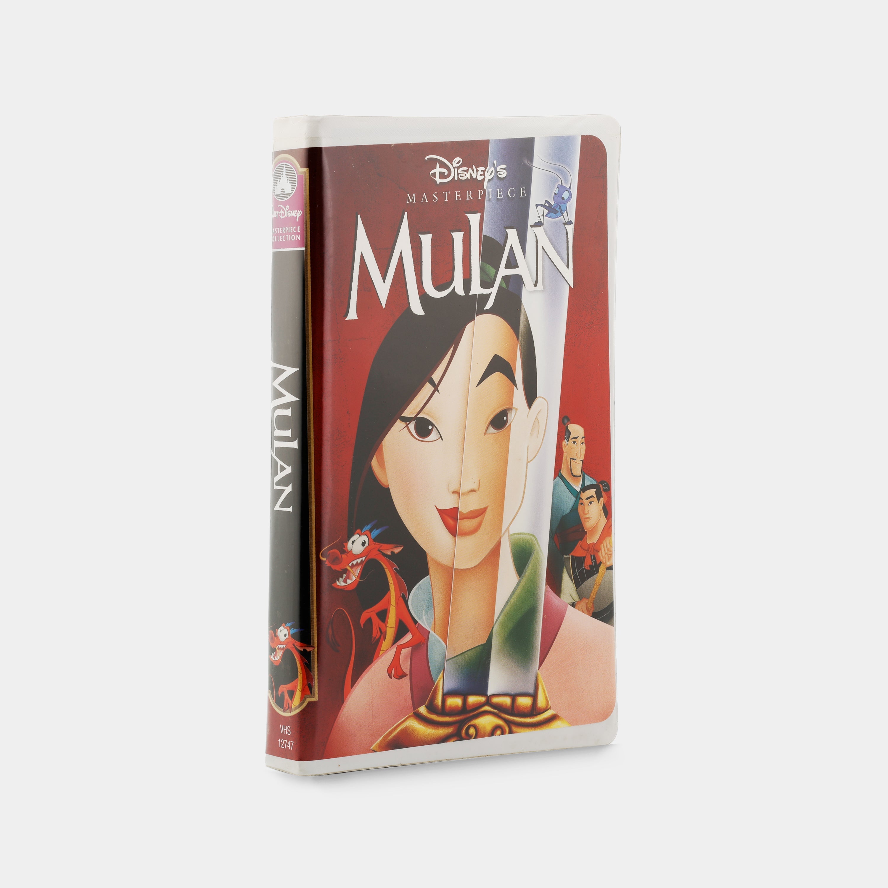 Mulan (Masterpiece Collection) VHS Tape