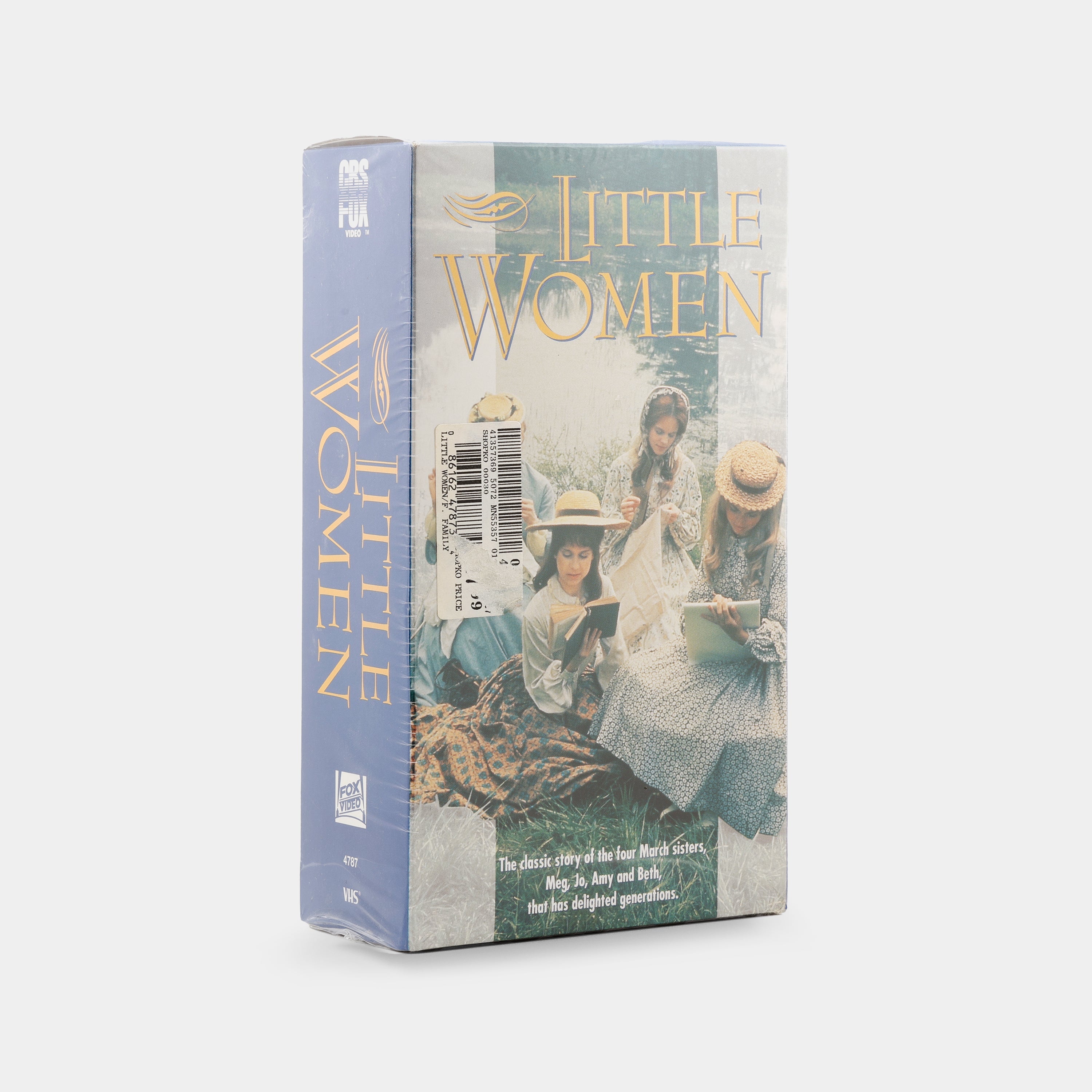 Little Women (1970, Sealed) VHS Tape