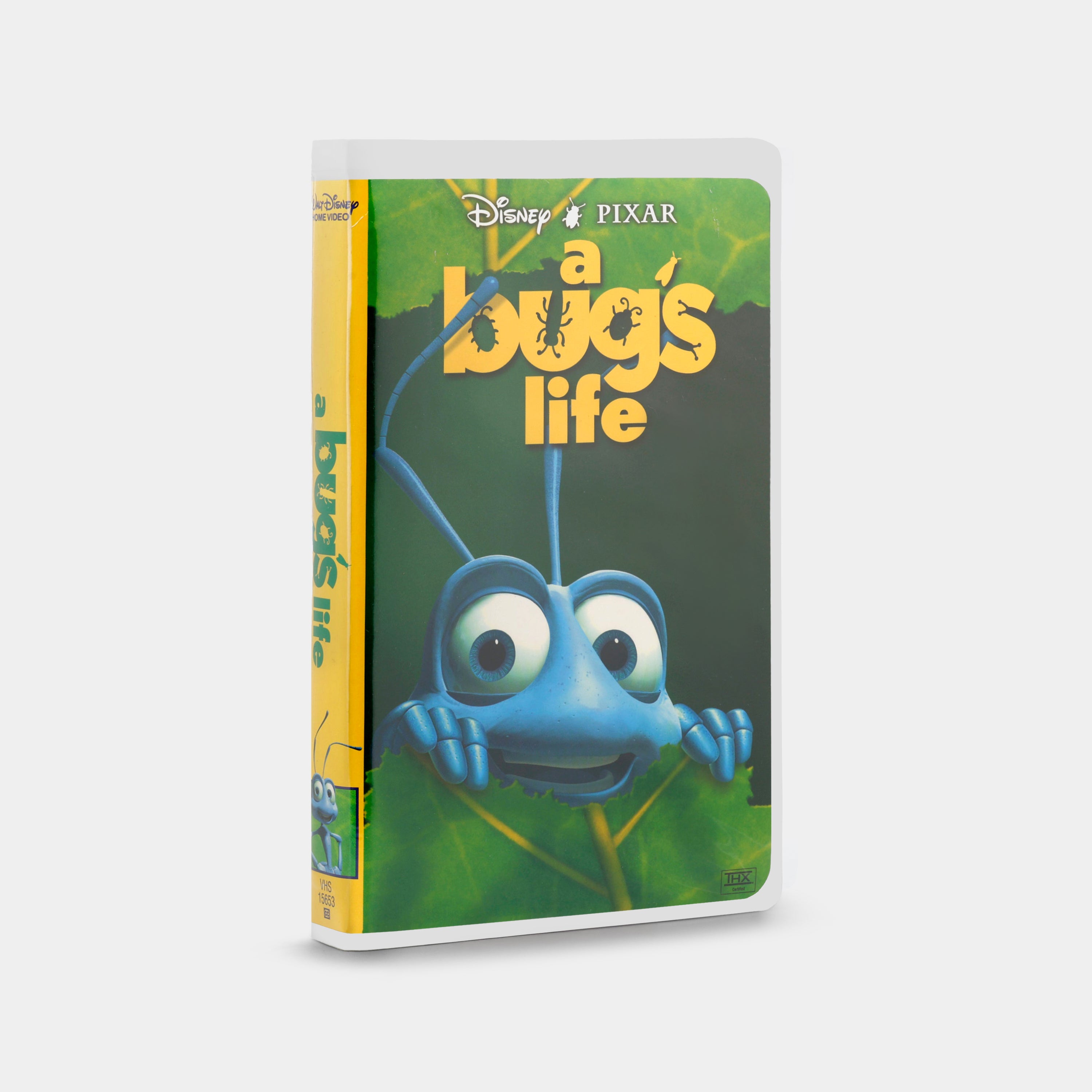 A Bug's Life VHS Tape