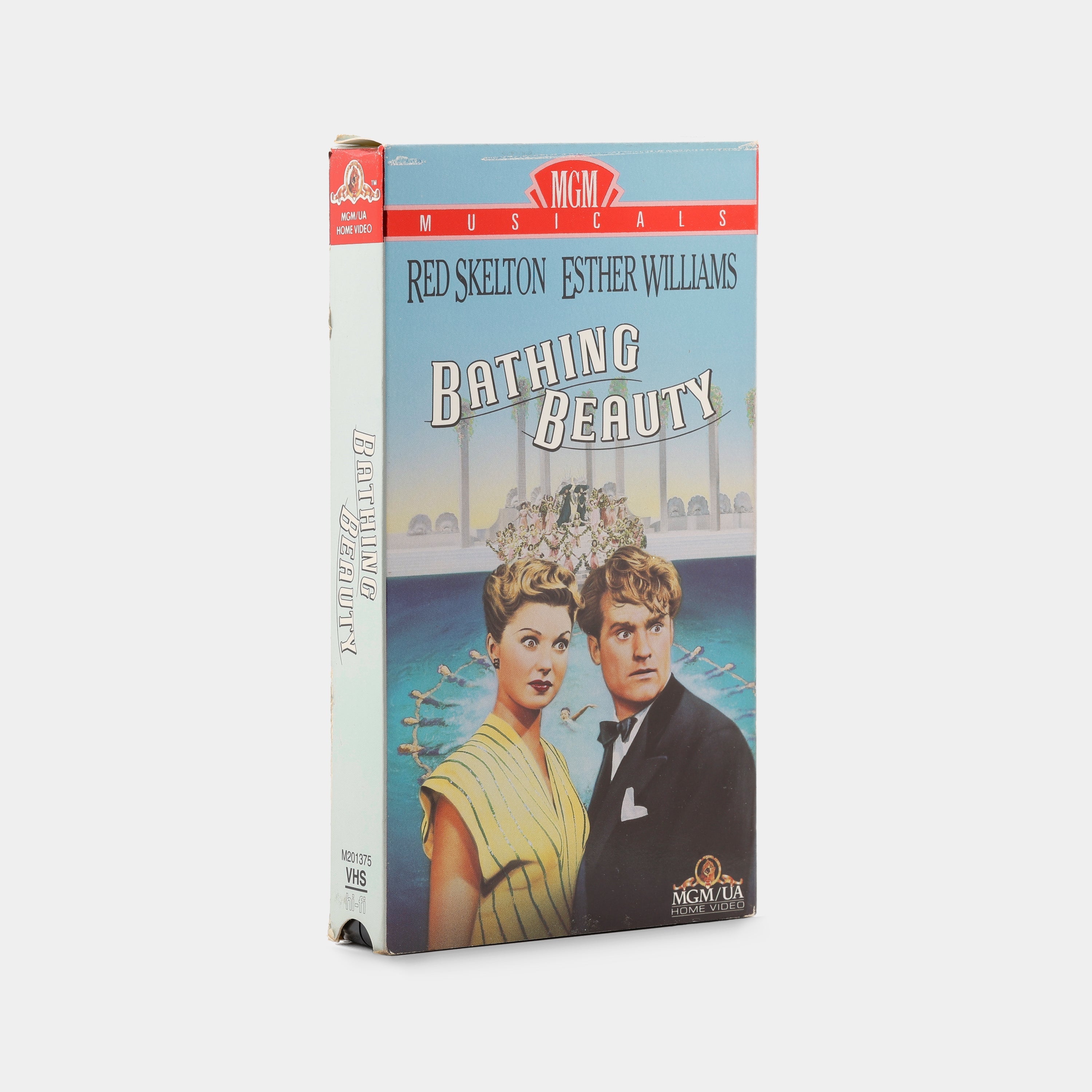 Bathing Beauty VHS Tape