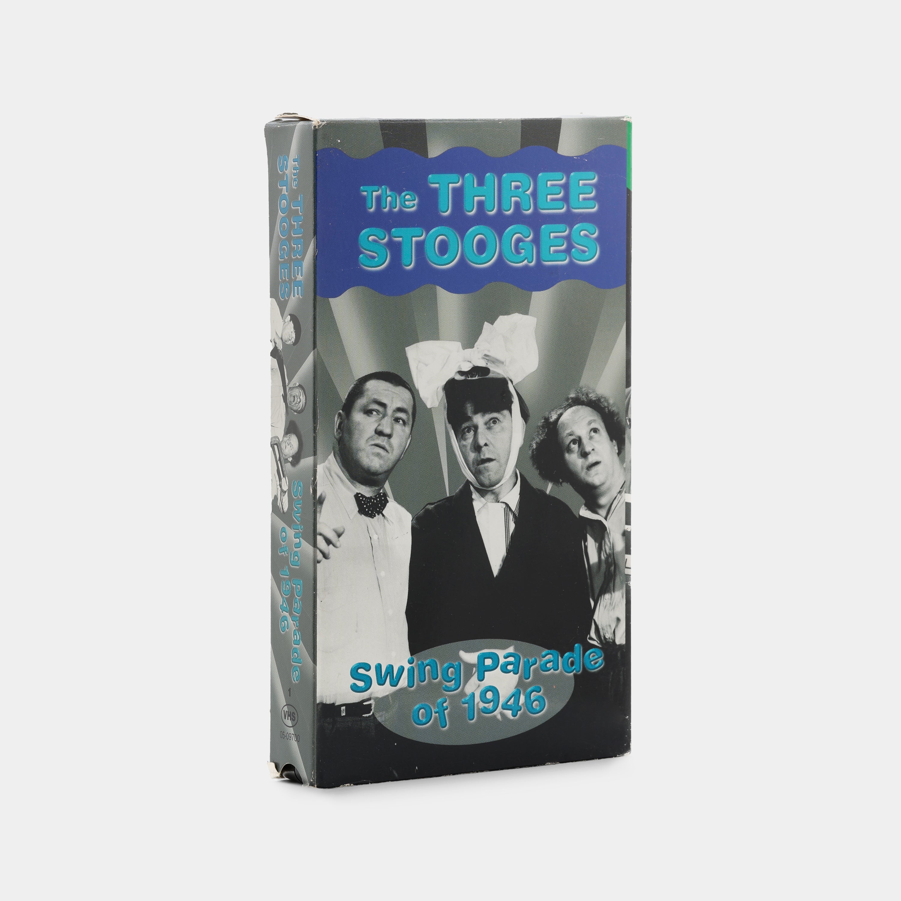 Swing Parade of 1946 VHS Tape