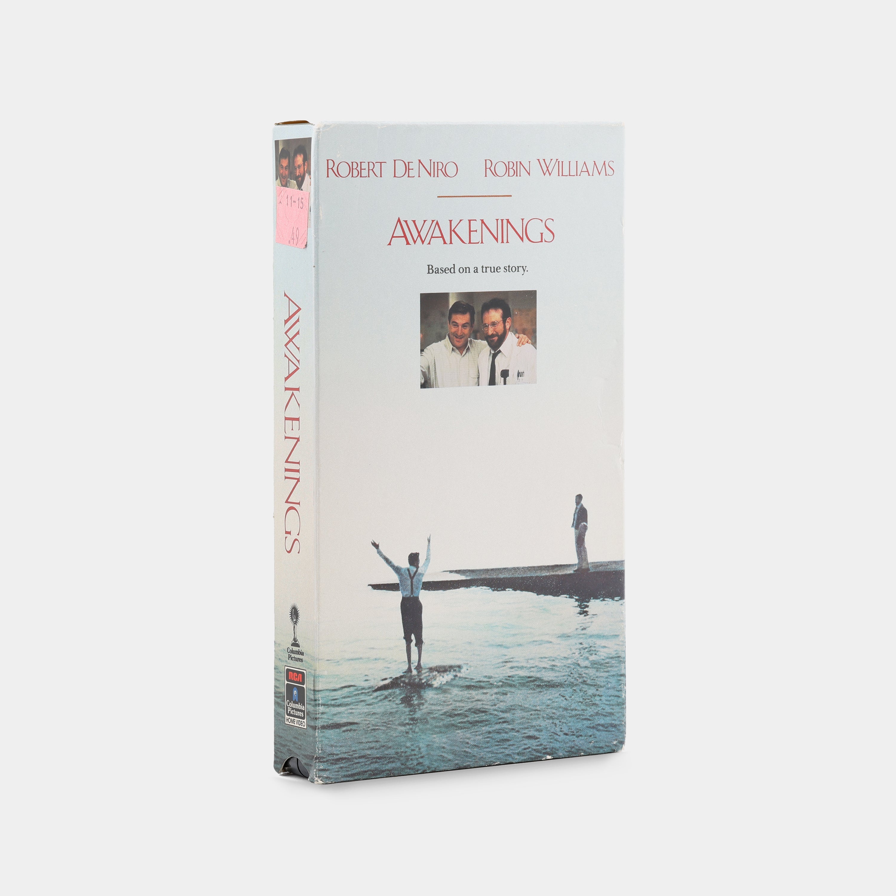 Awakenings VHS Tape