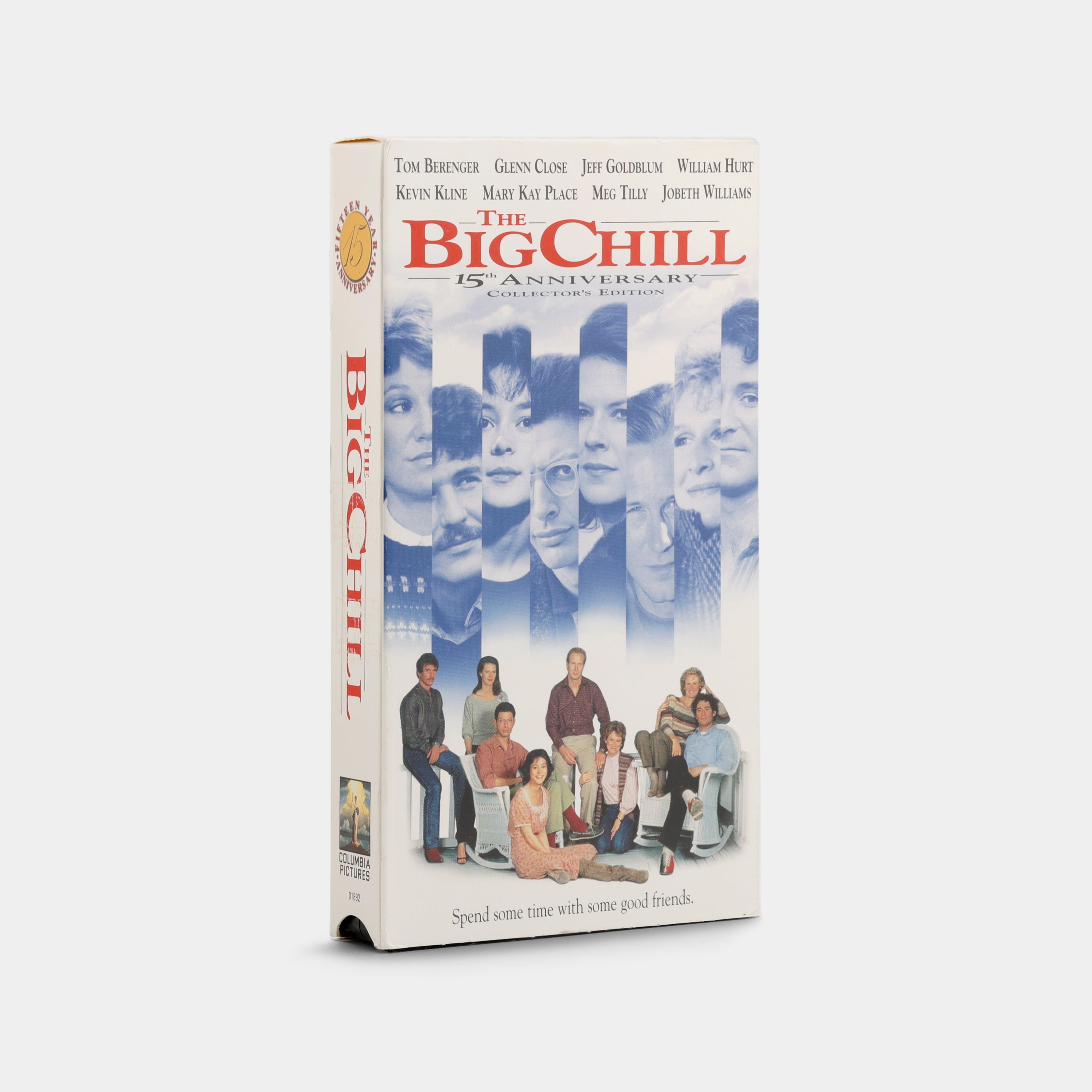 The Big Chill (15th Anniversary Collector's Edition) VHS Tape