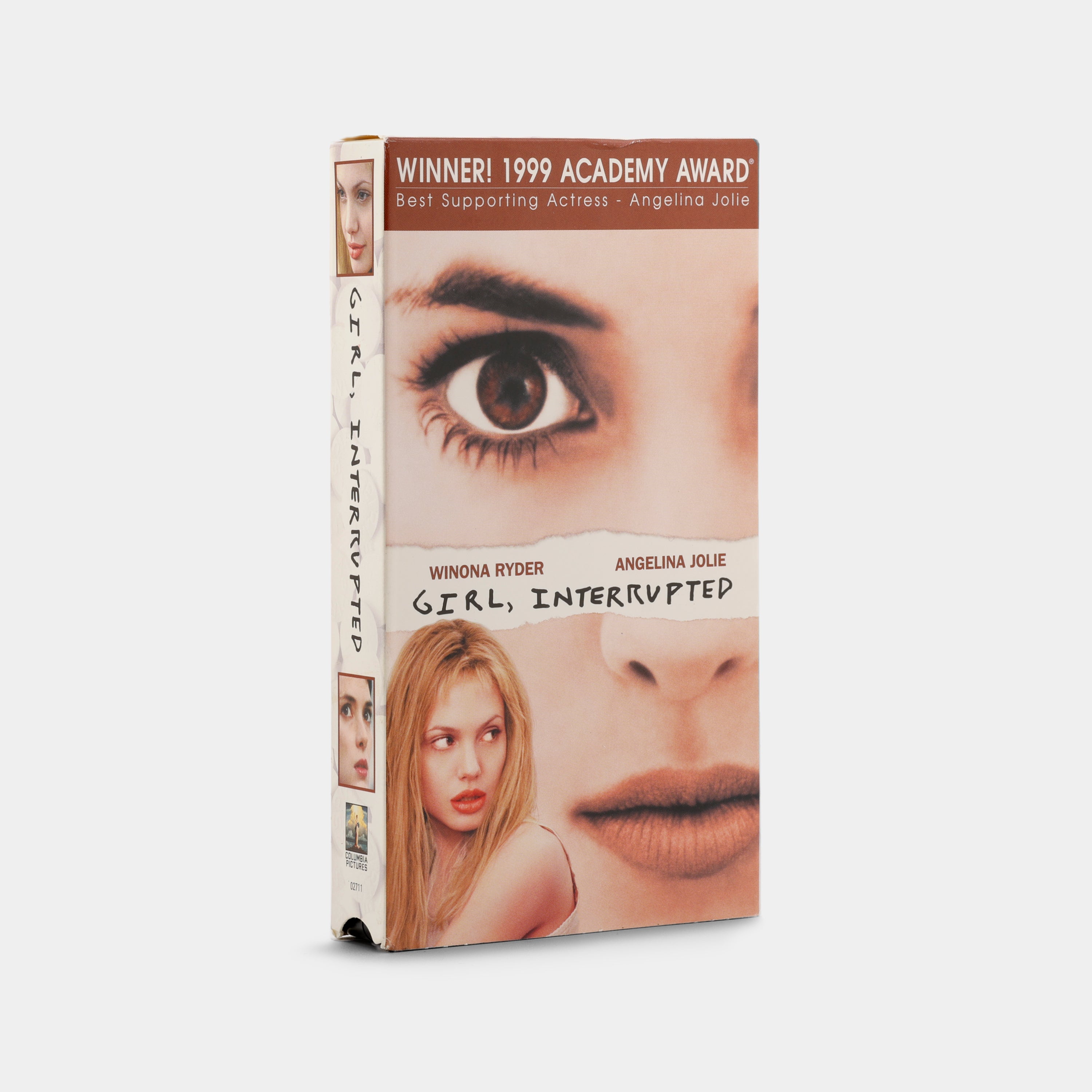 Girl, Interrupted VHS Tape