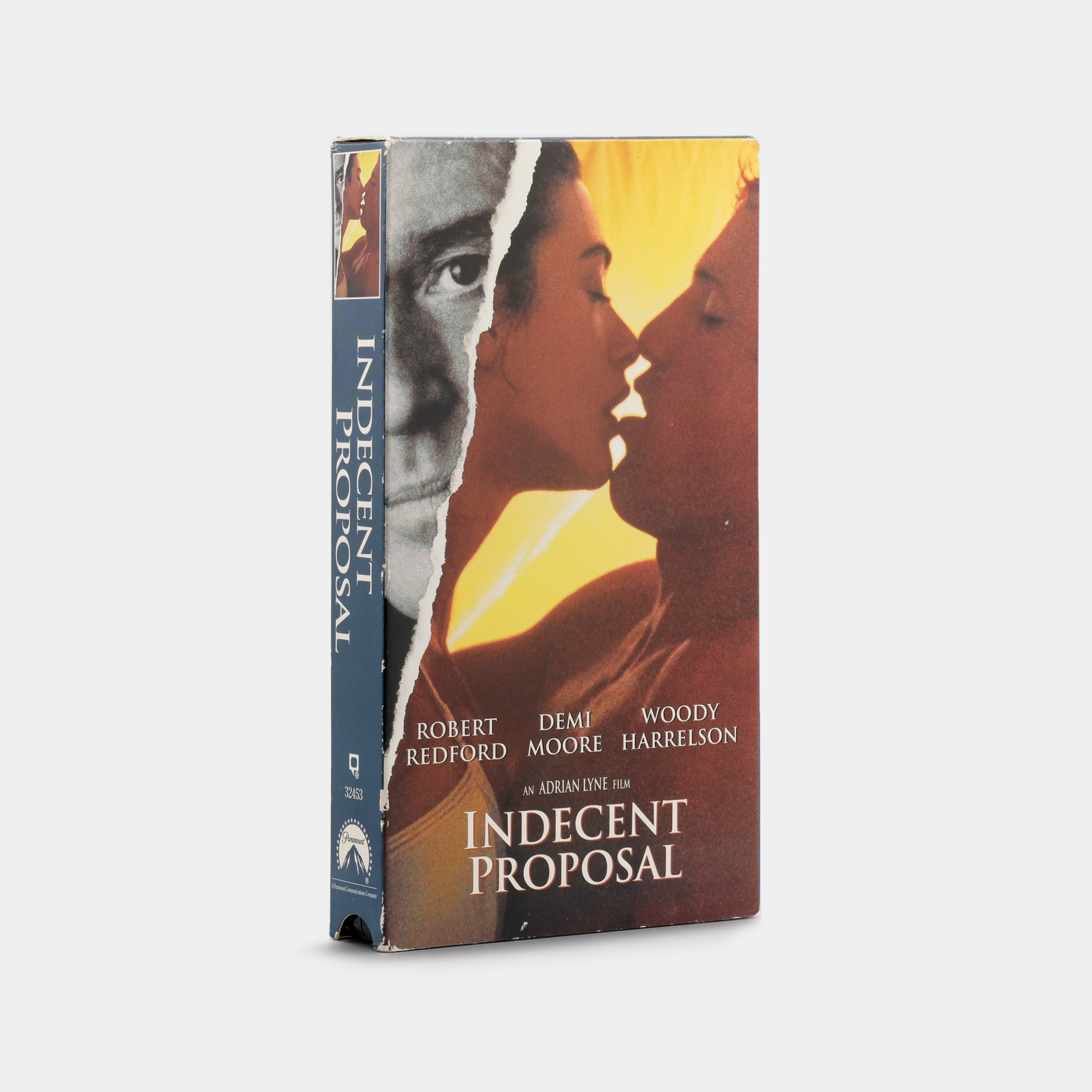 Indecent Proposal VHS Tape
