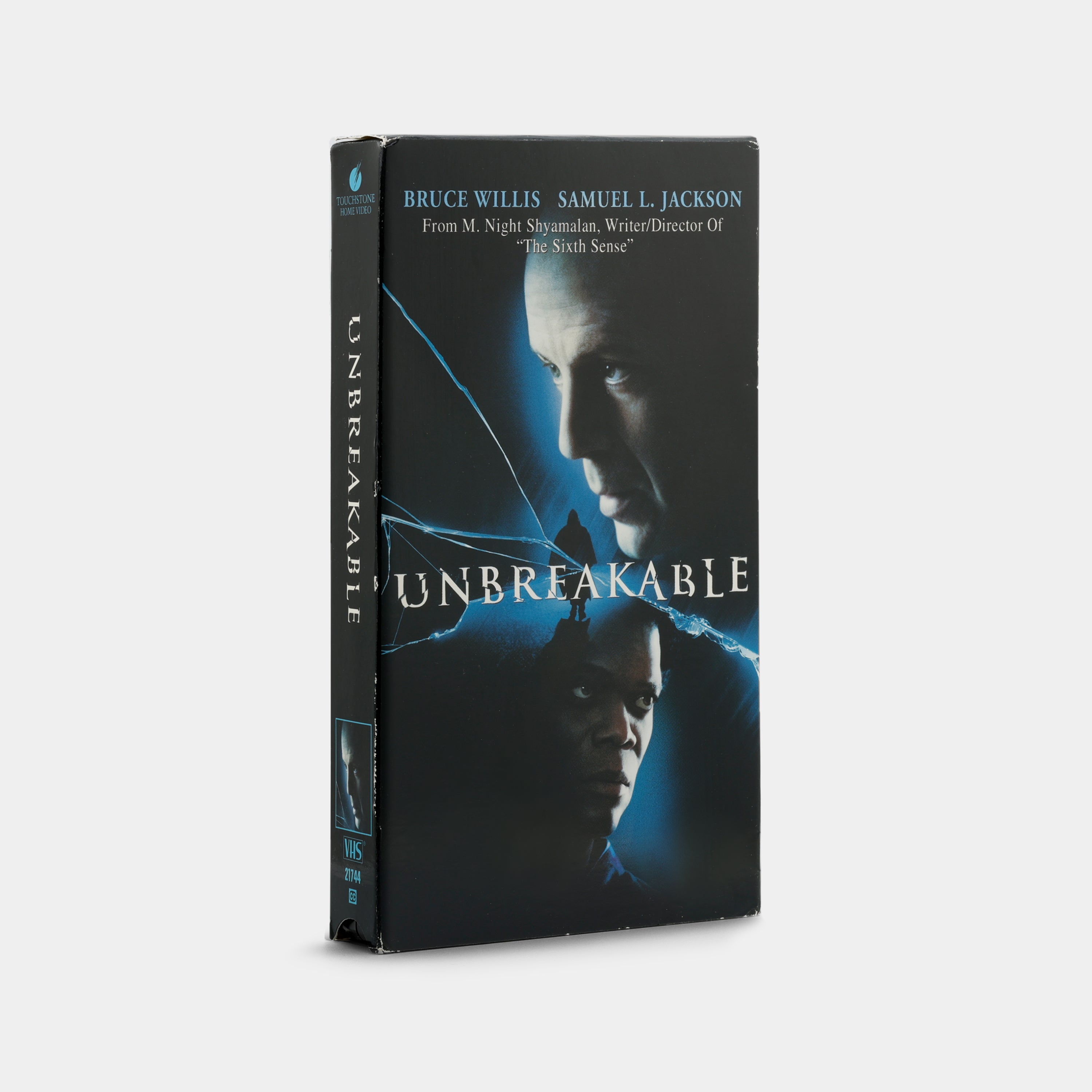Unbreakable VHS Tape