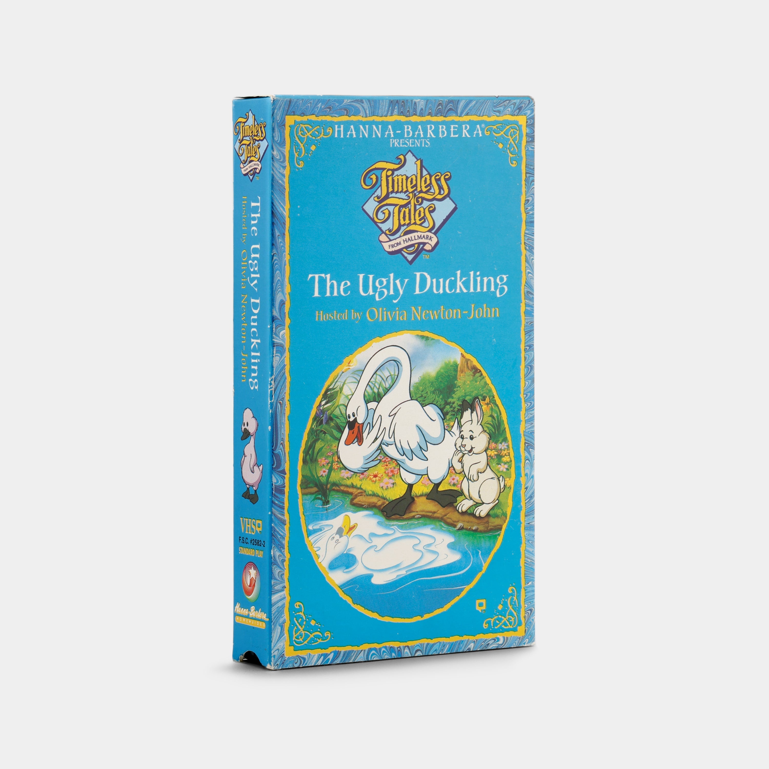 The Ugly Duckling VHS Tape