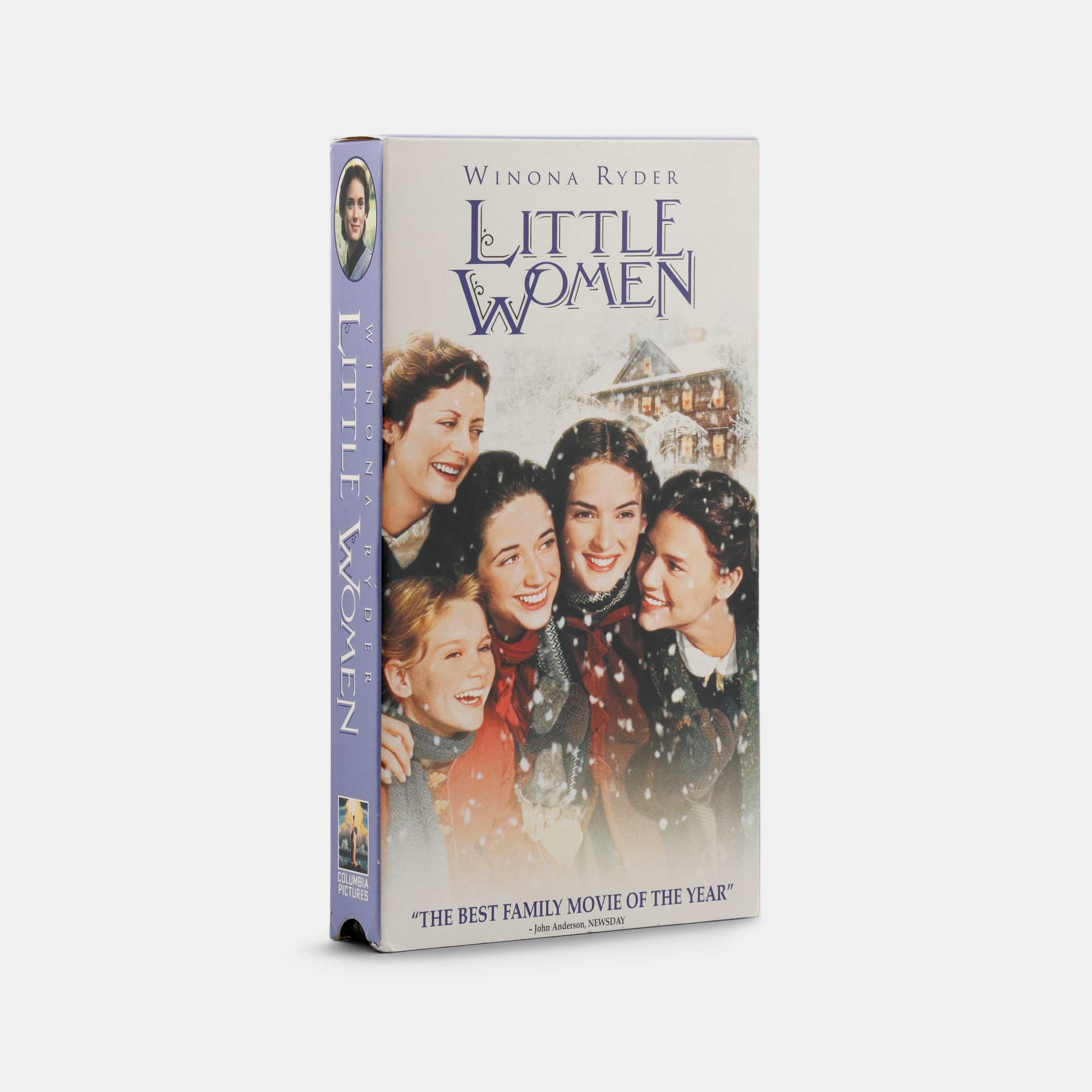 Little Women VHS Tape