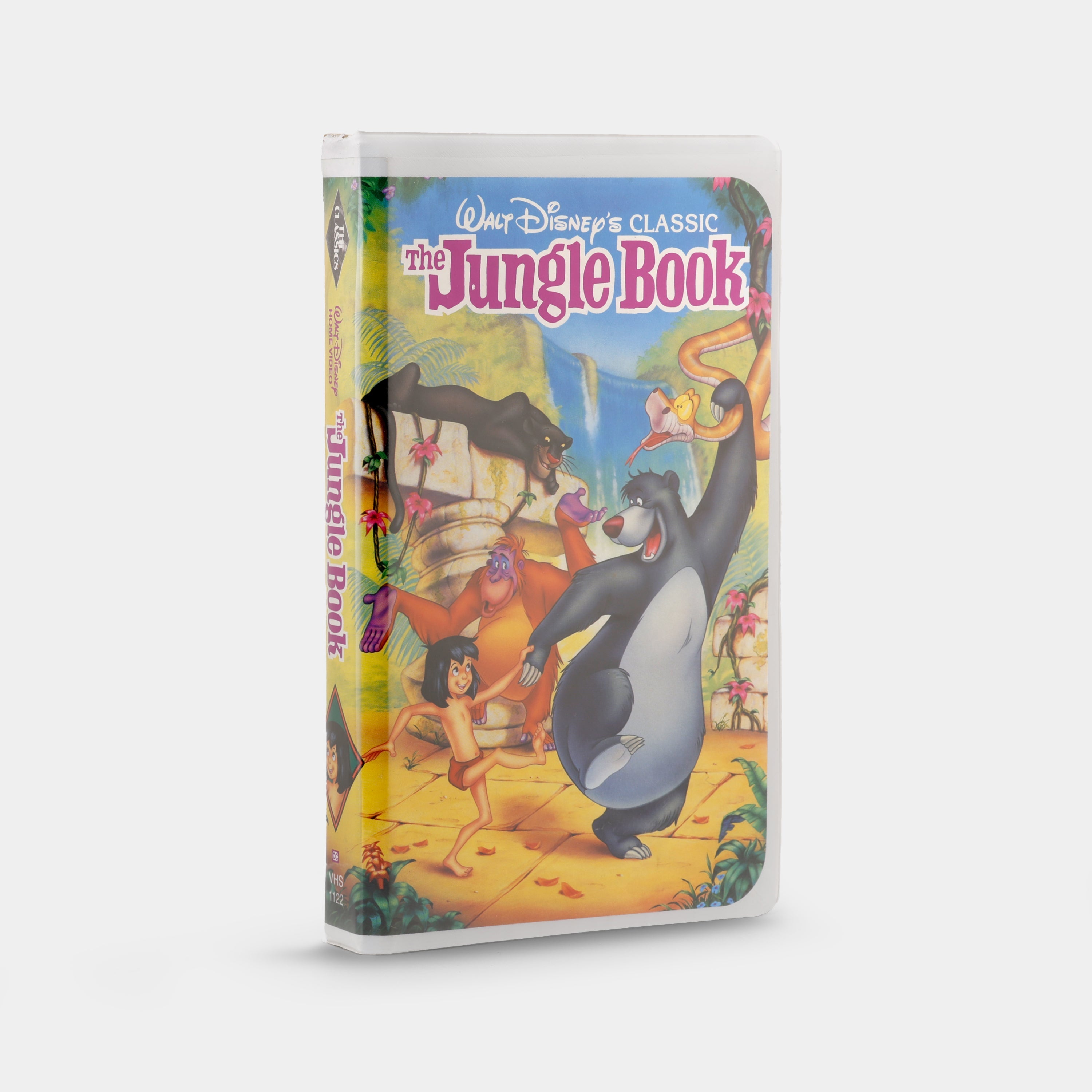 The Jungle Book (The Classics) VHS Tape