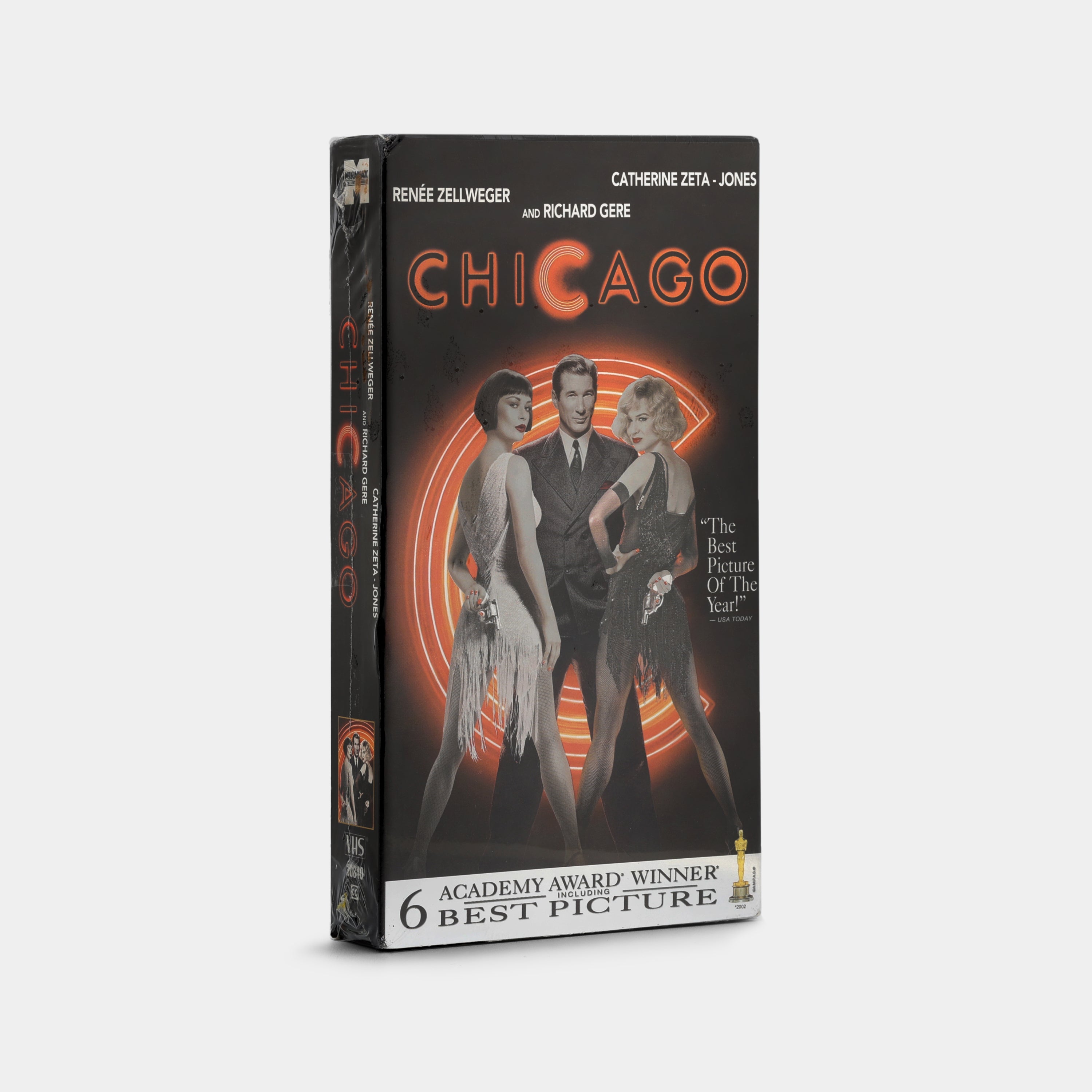 Chicago (Sealed) VHS Tape