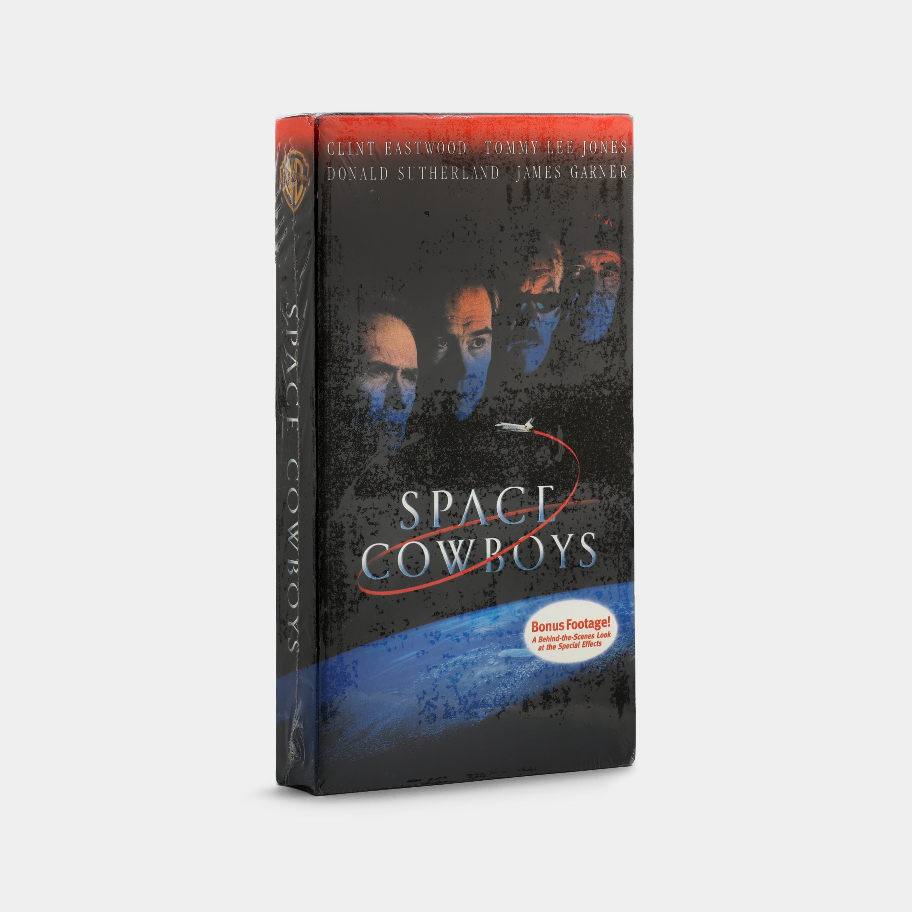 Space Cowboys (Sealed) VHS Tape