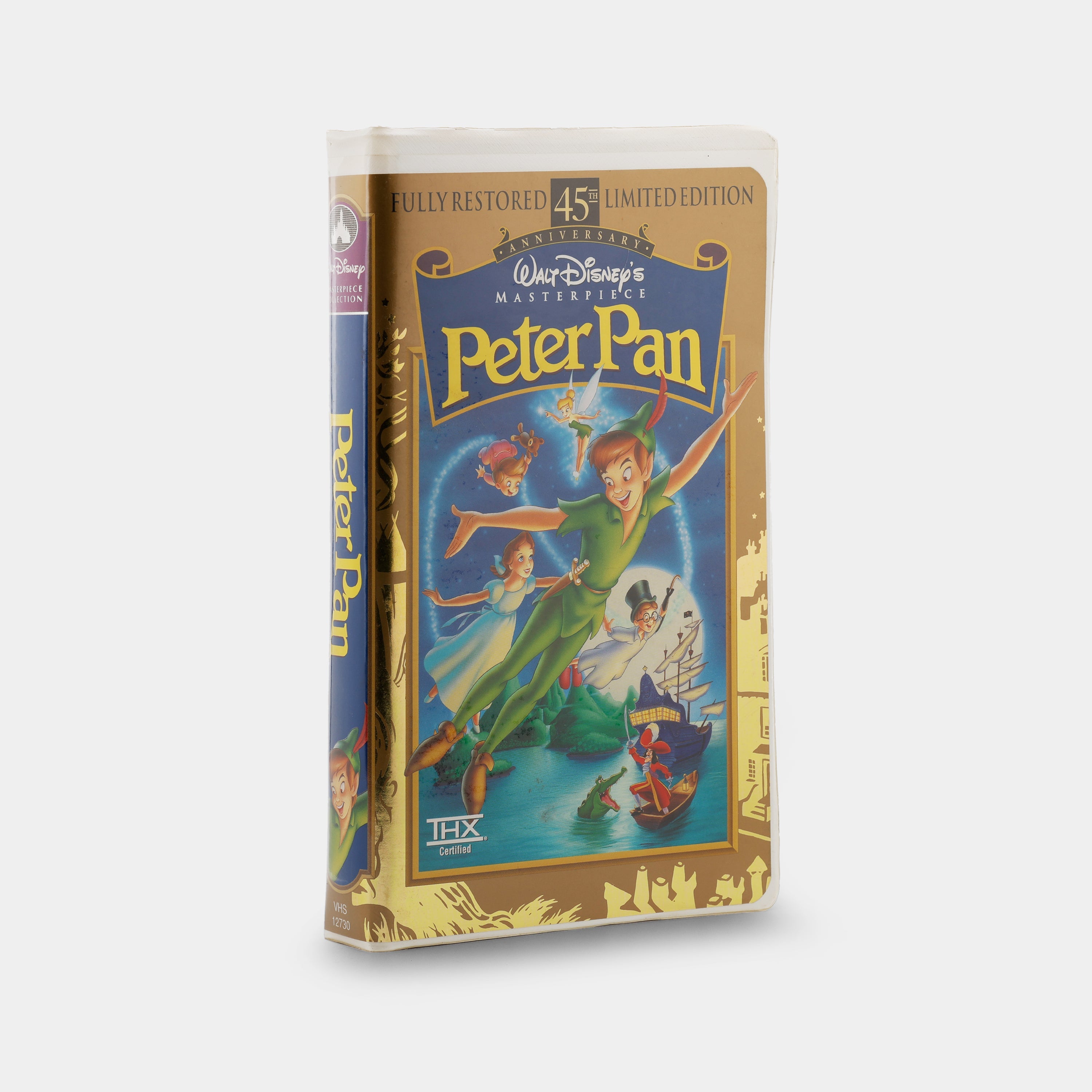 Peter Pan (Masterpiece Collection) VHS Tape