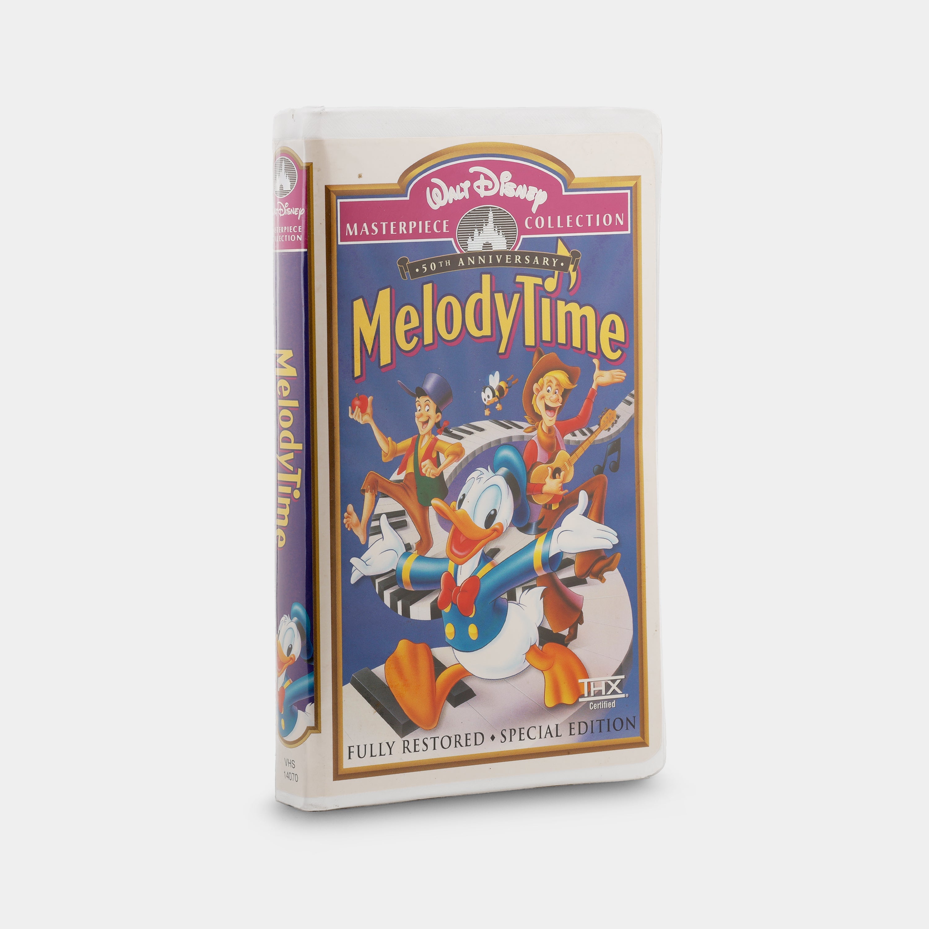 Melody Time (50th Anniversary Edition) VHS Tape